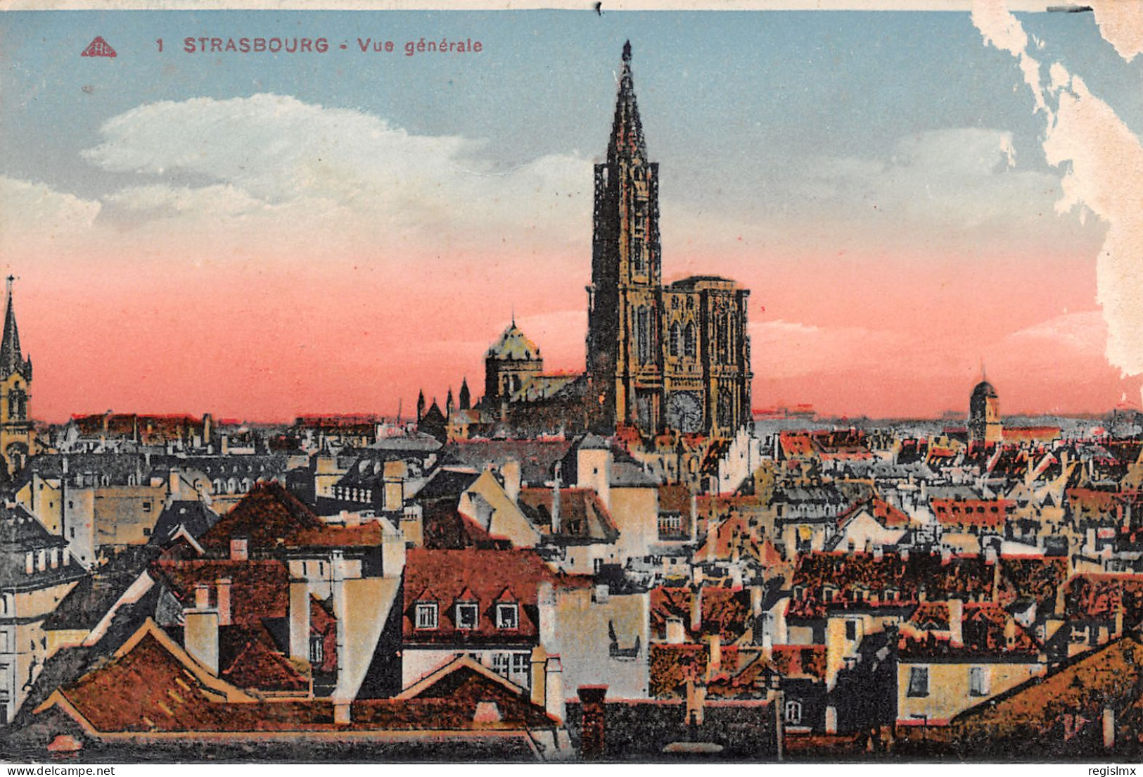 67-STRASBOURG-N°T1173-F/0225 - Strasbourg