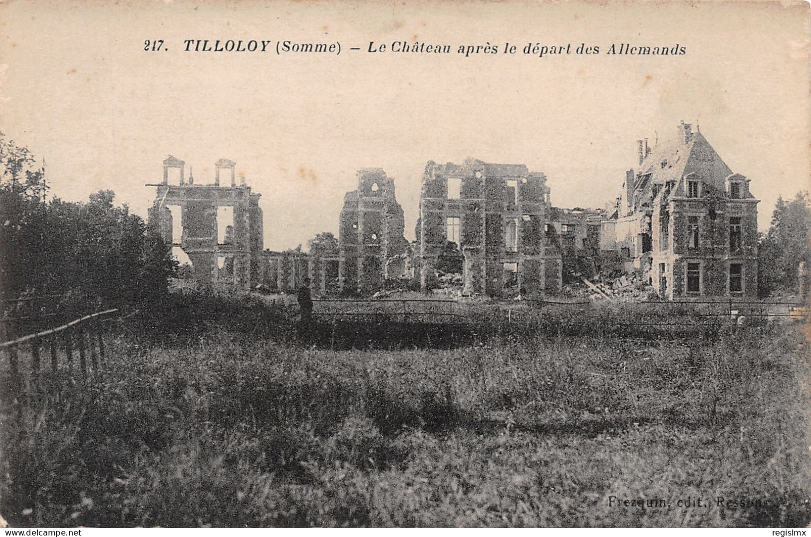 80-TILLOLOY-N°T1173-F/0117 - Andere & Zonder Classificatie