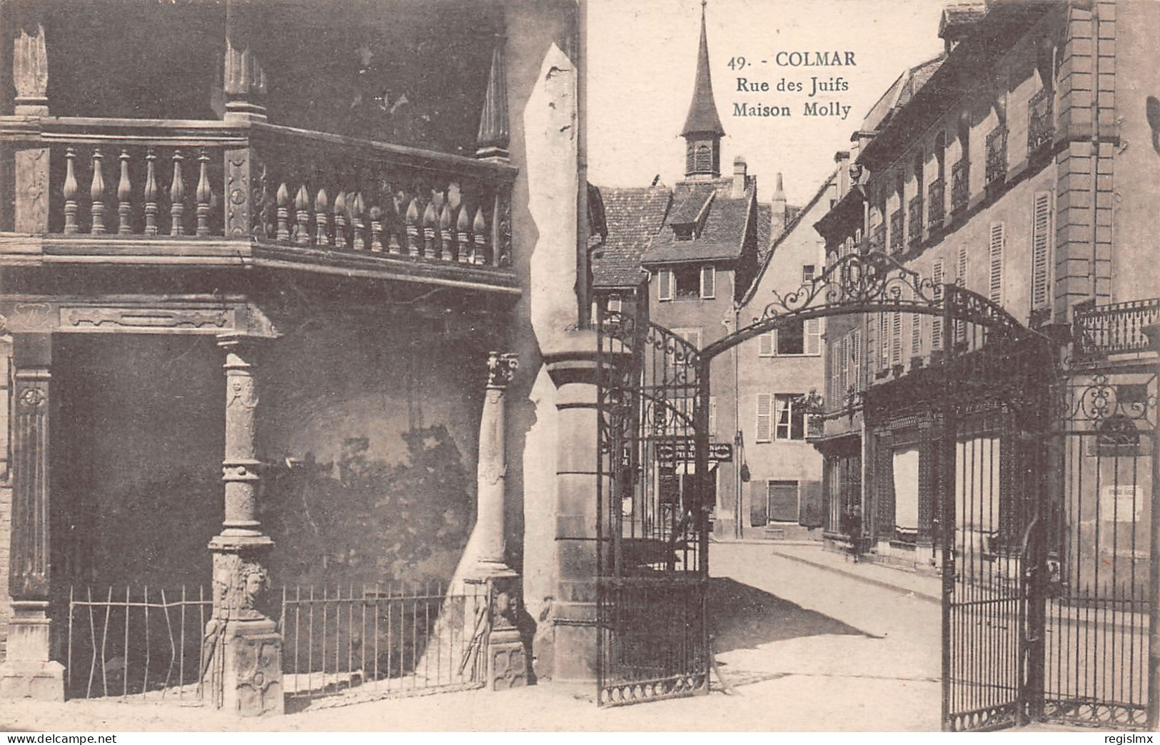 68-COLMAR-N°T1173-F/0083 - Colmar