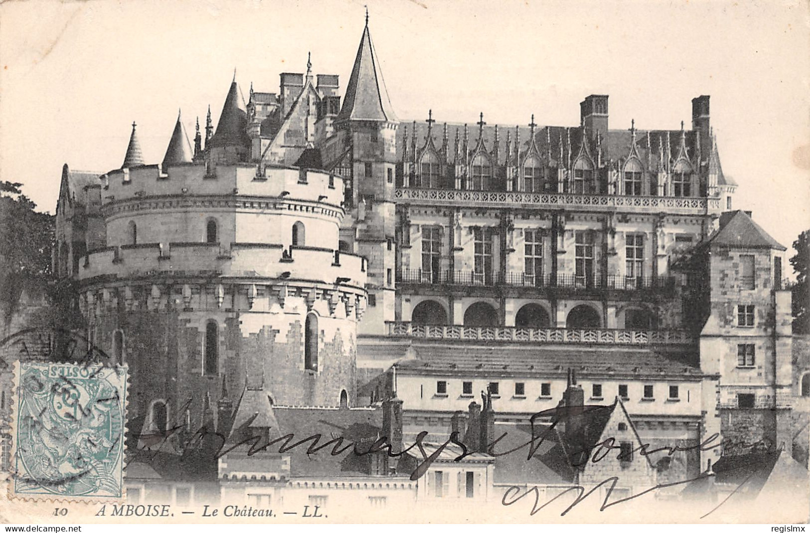 37-AMBOISE-N°T1174-B/0339 - Amboise