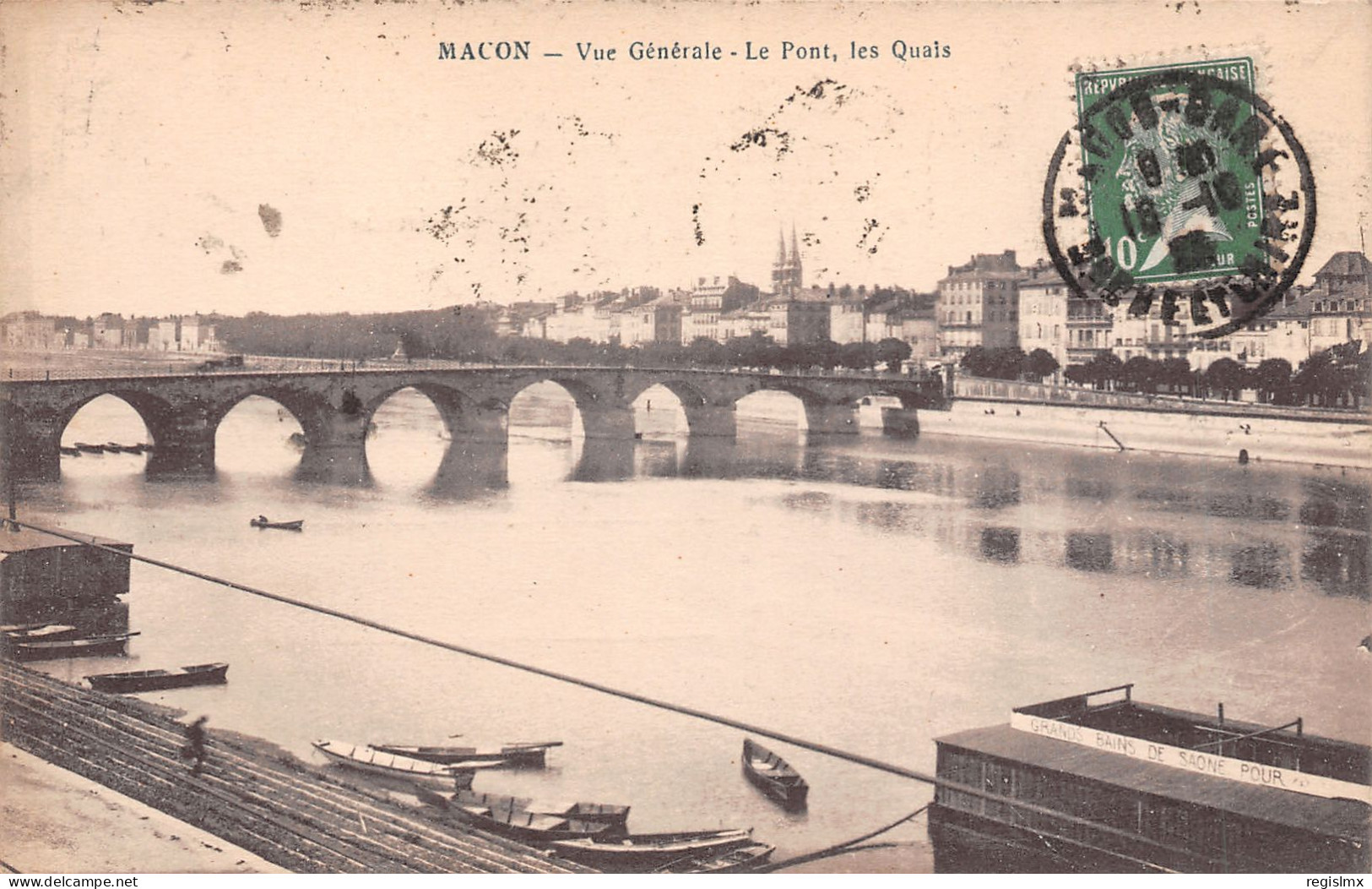 71-MACON-N°T1174-B/0315 - Macon