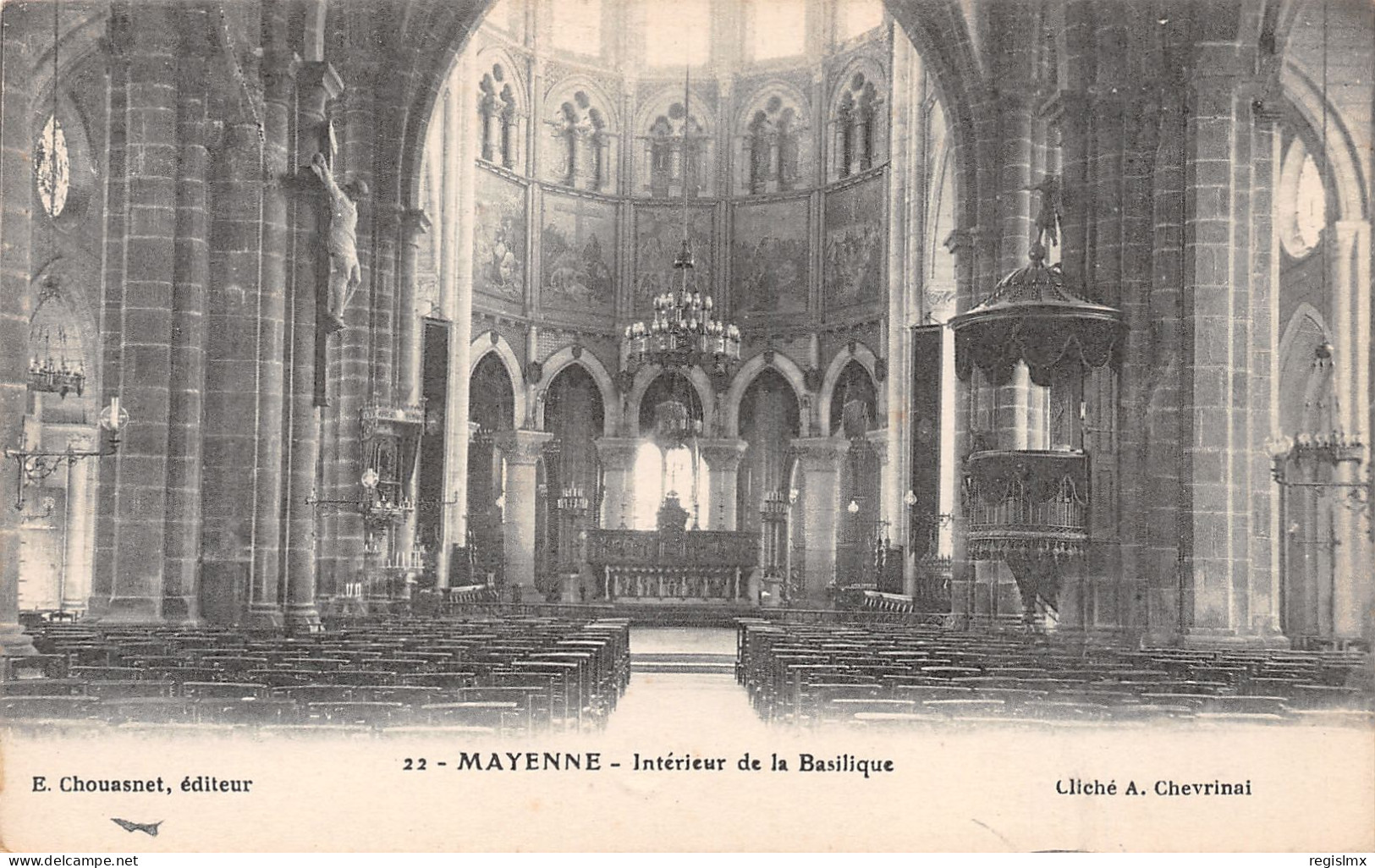 53-MAYENNE-N°T1174-B/0261 - Mayenne