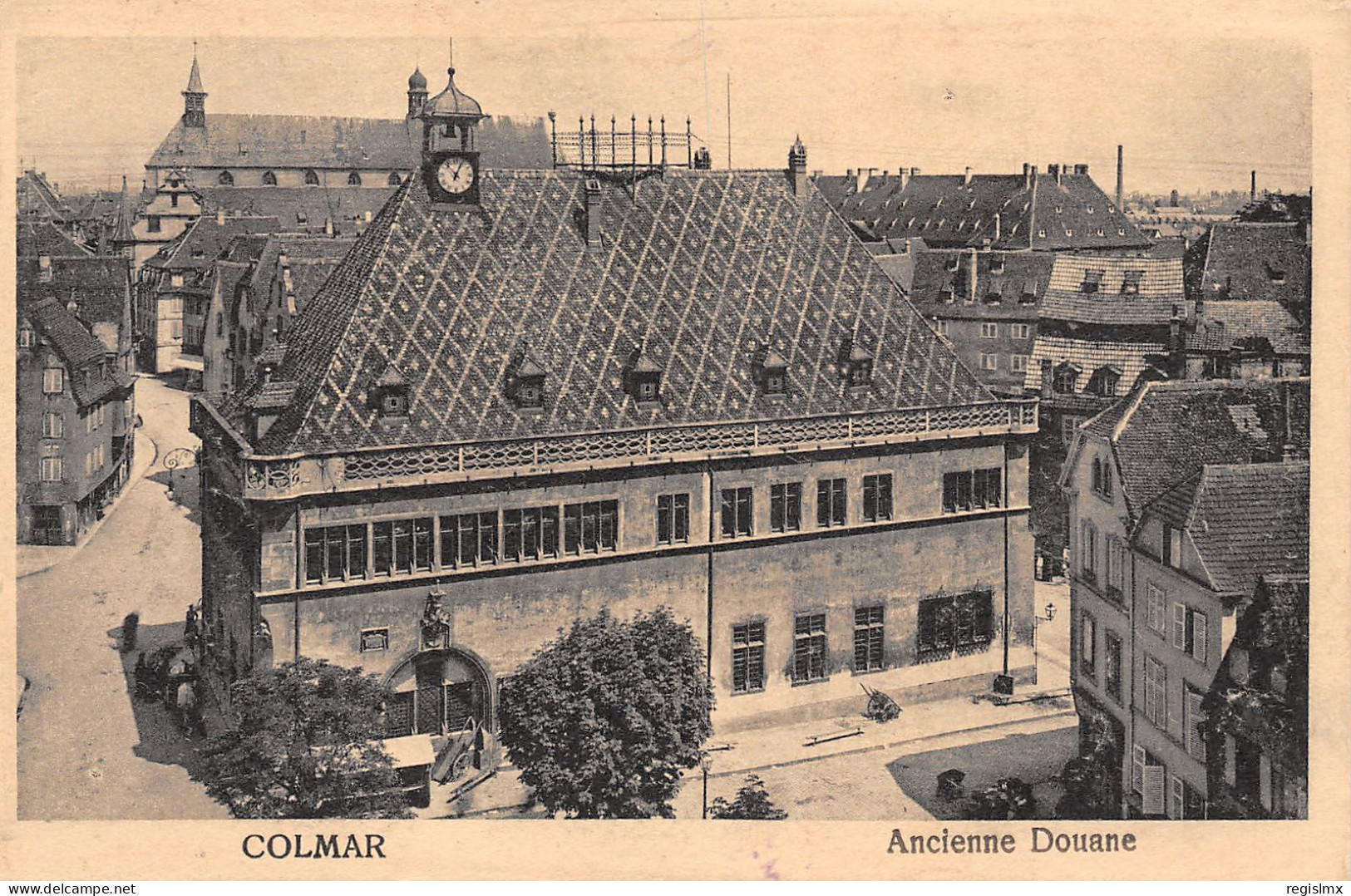 68-COLMAR-N°T1174-A/0113 - Colmar