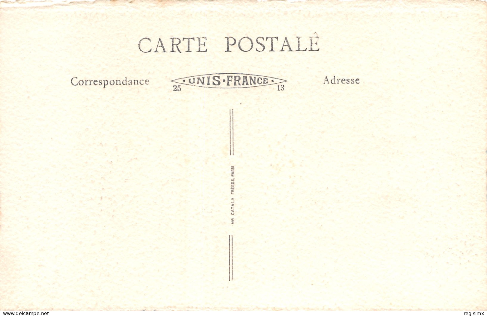 69-LYON-N°T1174-A/0109 - Other & Unclassified