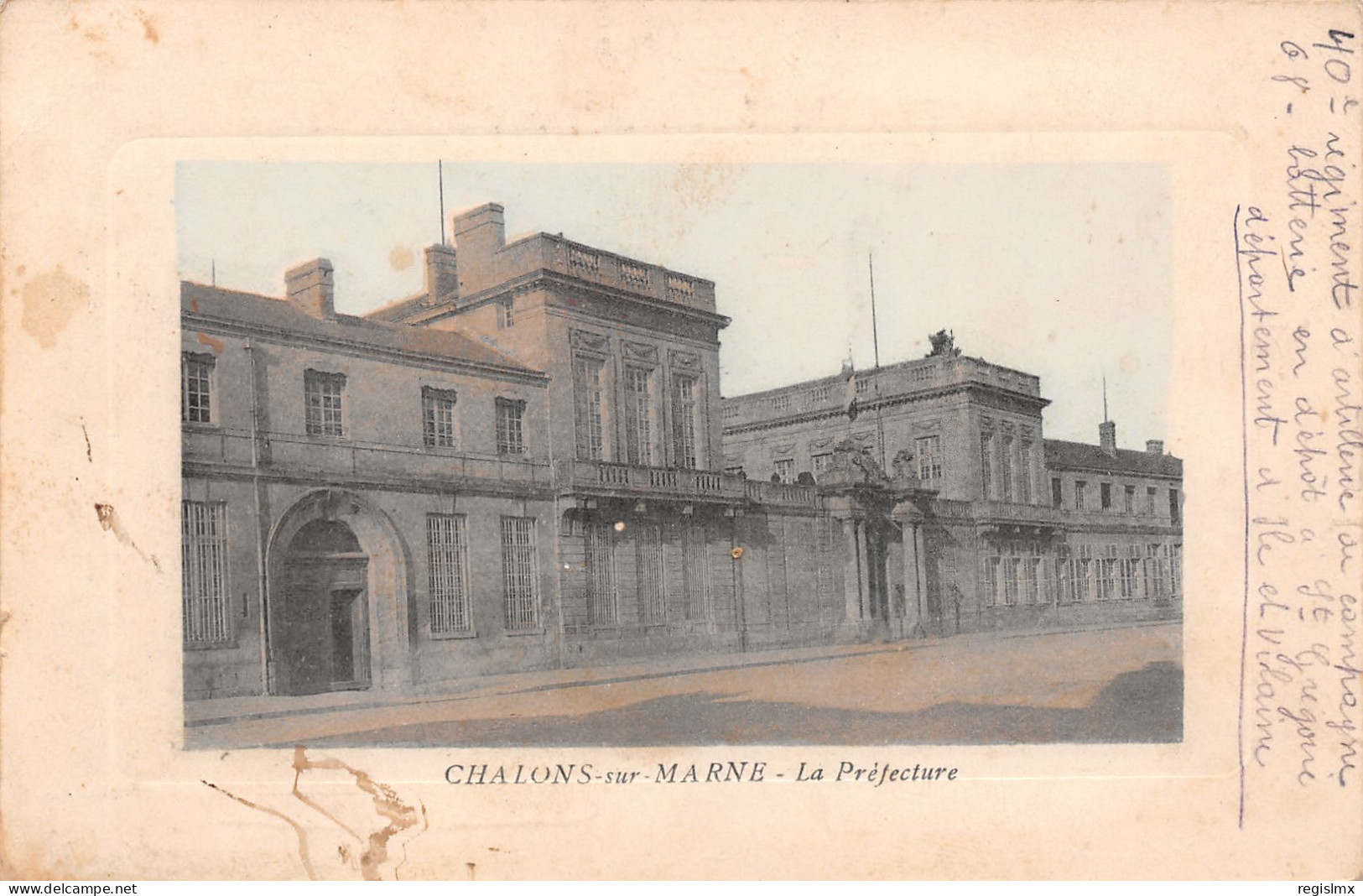 51-CHALONS SUR MARNE-N°T1174-A/0069 - Châlons-sur-Marne