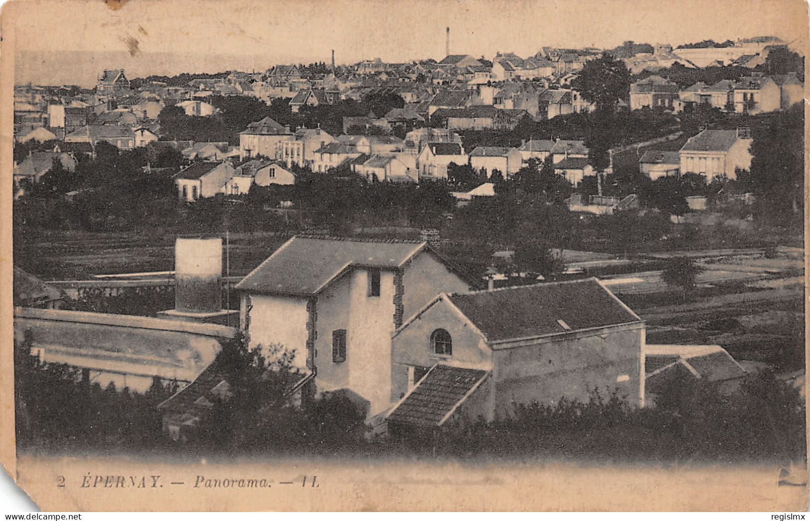 51-EPERNAY-N°T1174-A/0045 - Epernay