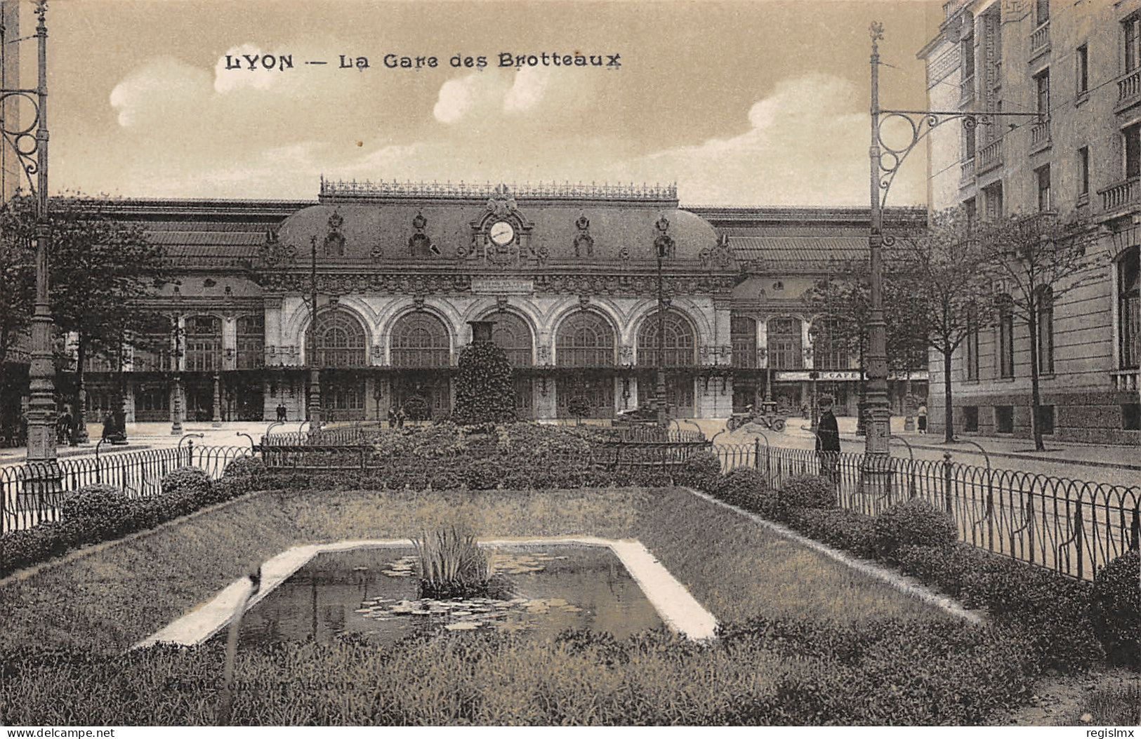 69-LYON-N°T1173-H/0373 - Other & Unclassified