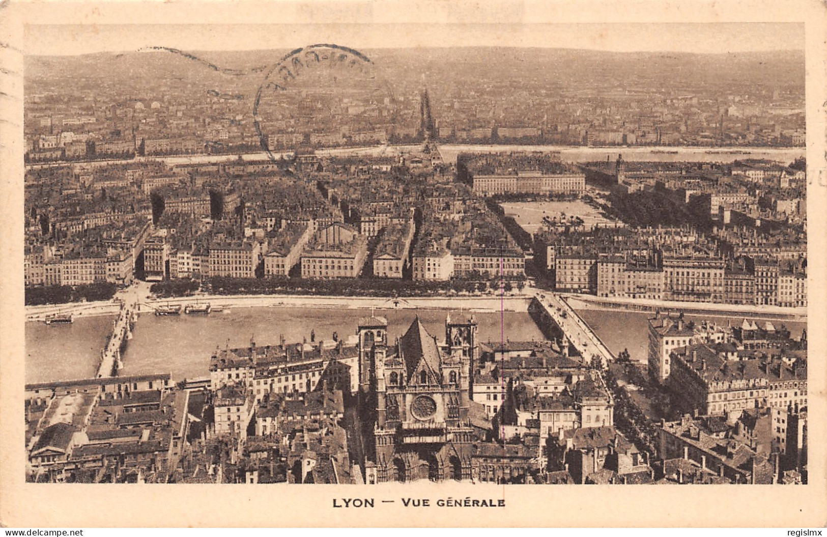 69-LYON-N°T1173-H/0361 - Other & Unclassified