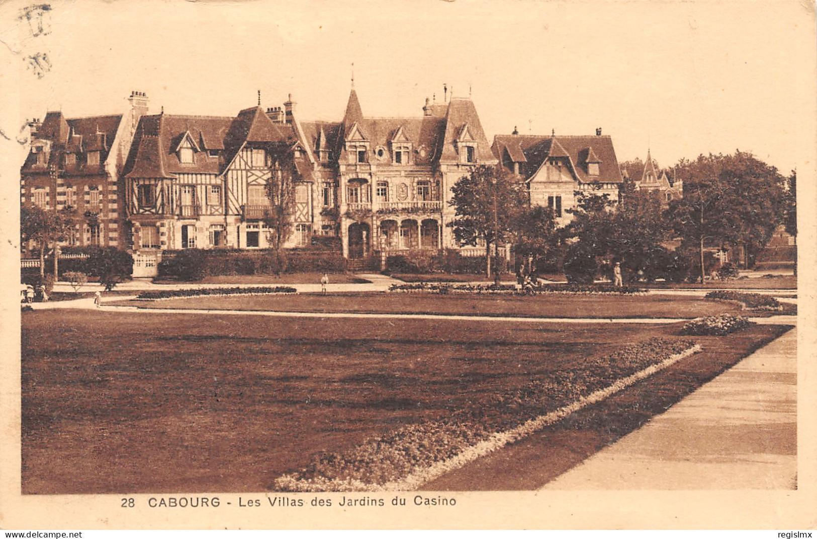 14-CABOURG-N°T1173-H/0355 - Cabourg
