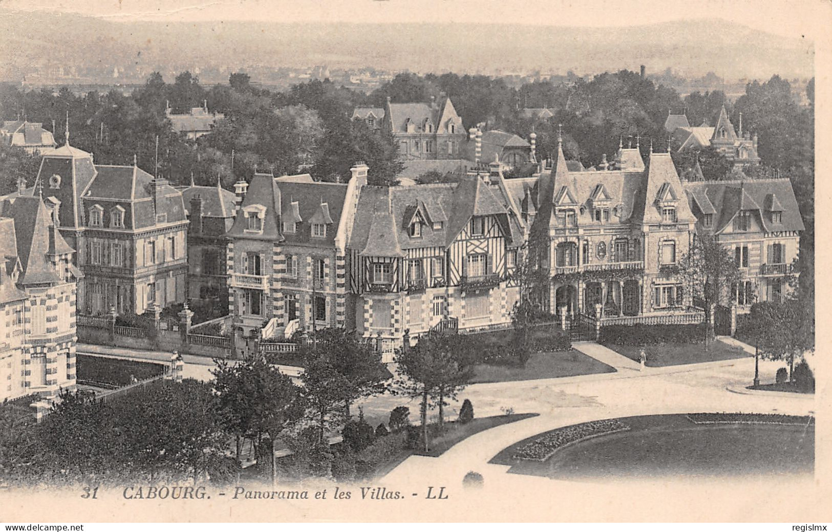 14-CABOURG-N°T1173-H/0349 - Cabourg