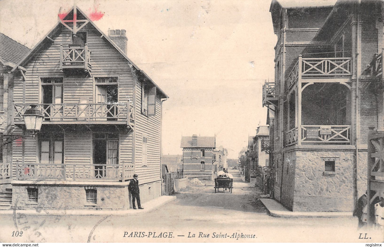 62-LE TOUQUET PARIS PLAGE-N°T1174-E/0029 - Le Touquet