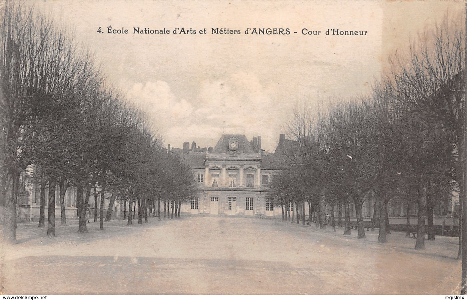 49-ANGERS-N°T1174-E/0019 - Angers