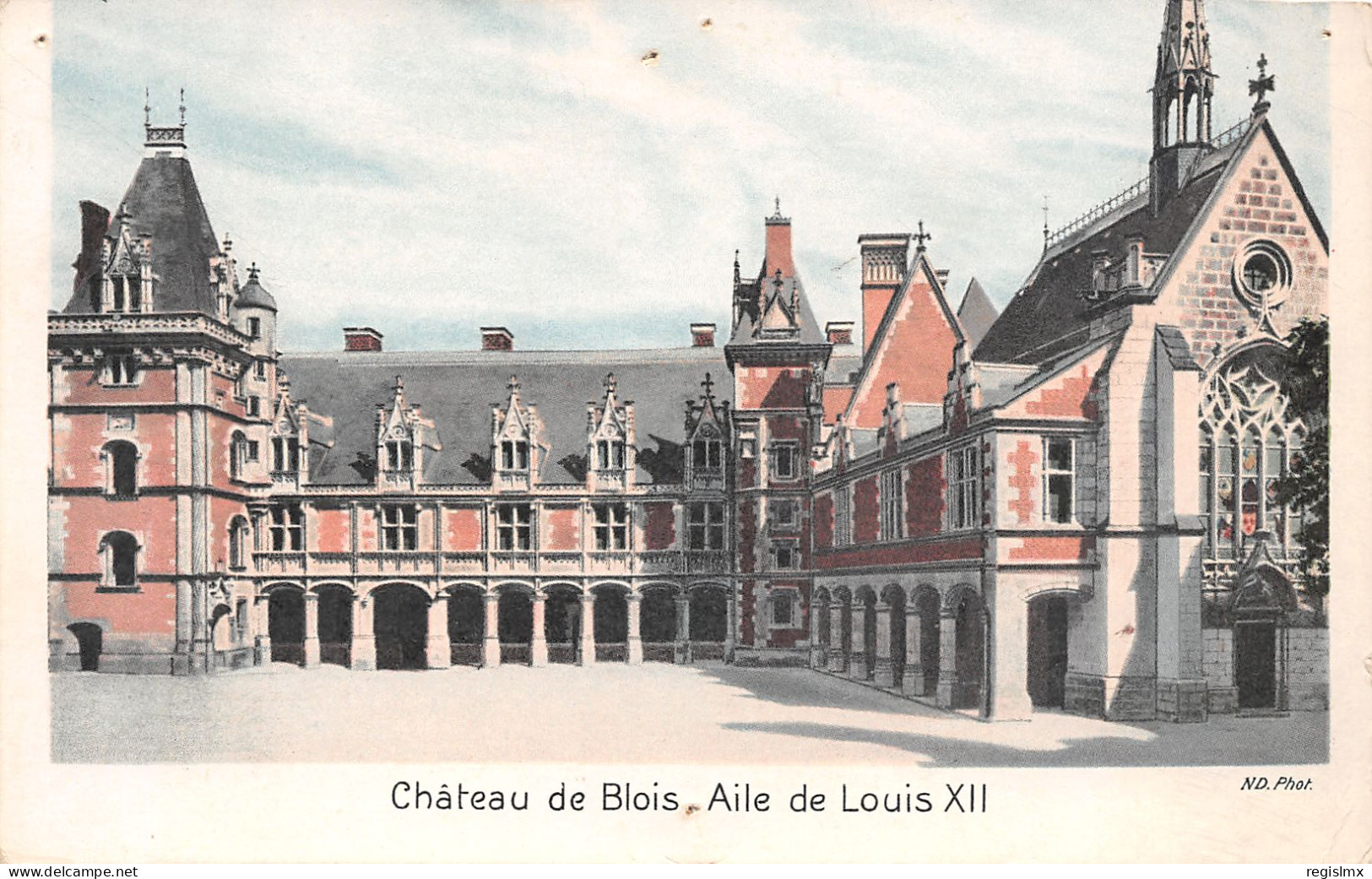 41-BLOIS-N°T1174-D/0283 - Blois