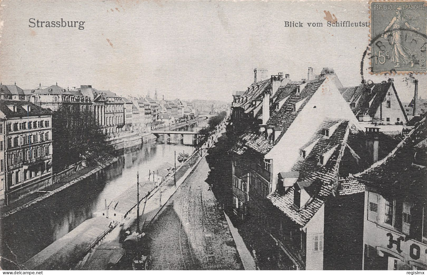 67-STRASBOURG-N°T1174-D/0105 - Strasbourg