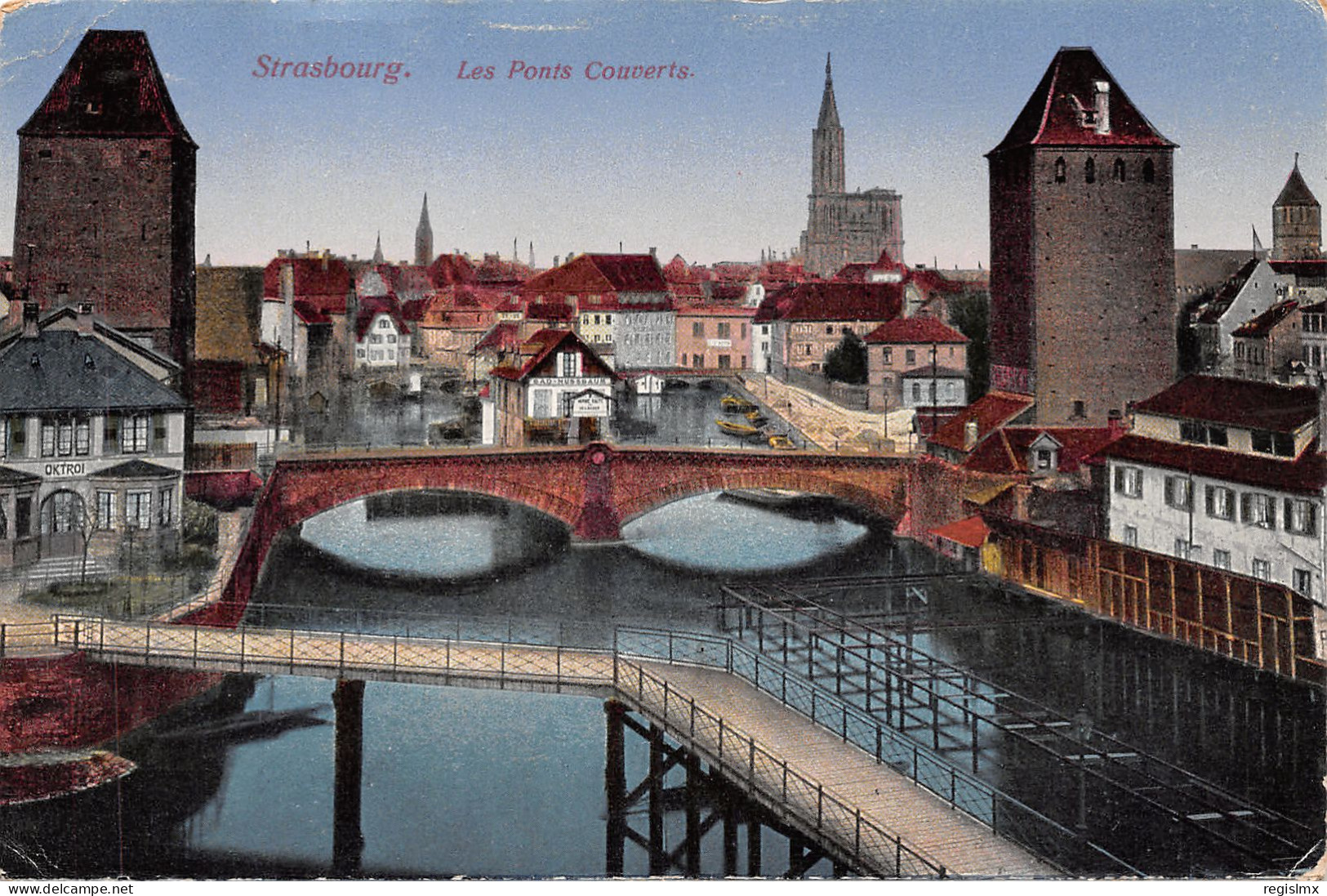 67-STRASBOURG-N°T1174-D/0053 - Strasbourg