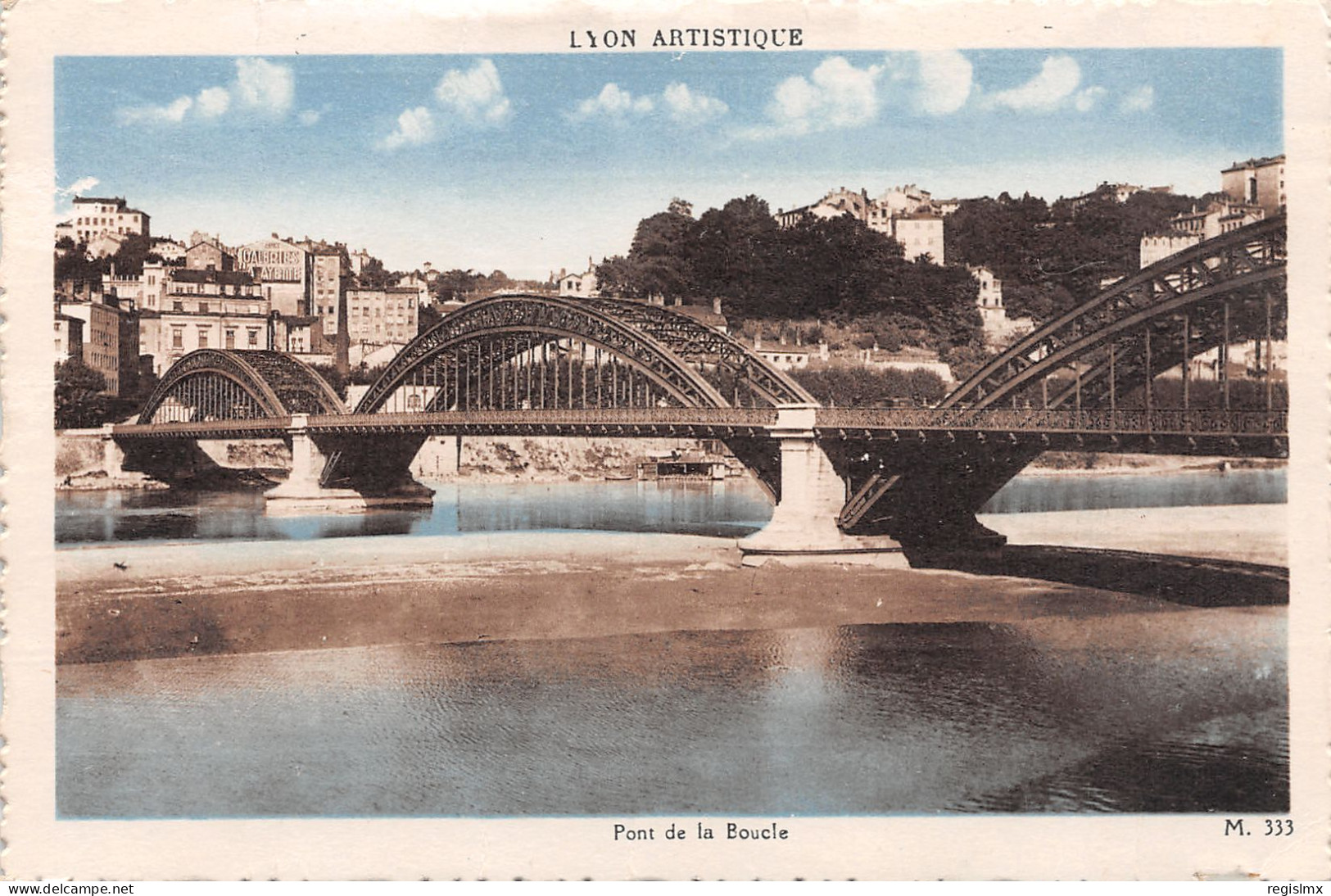 69-LYON-N°T1174-D/0045 - Altri & Non Classificati