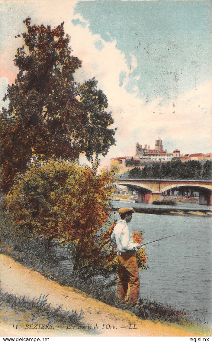 34-BEZIERS-N°T1174-C/0149 - Beziers