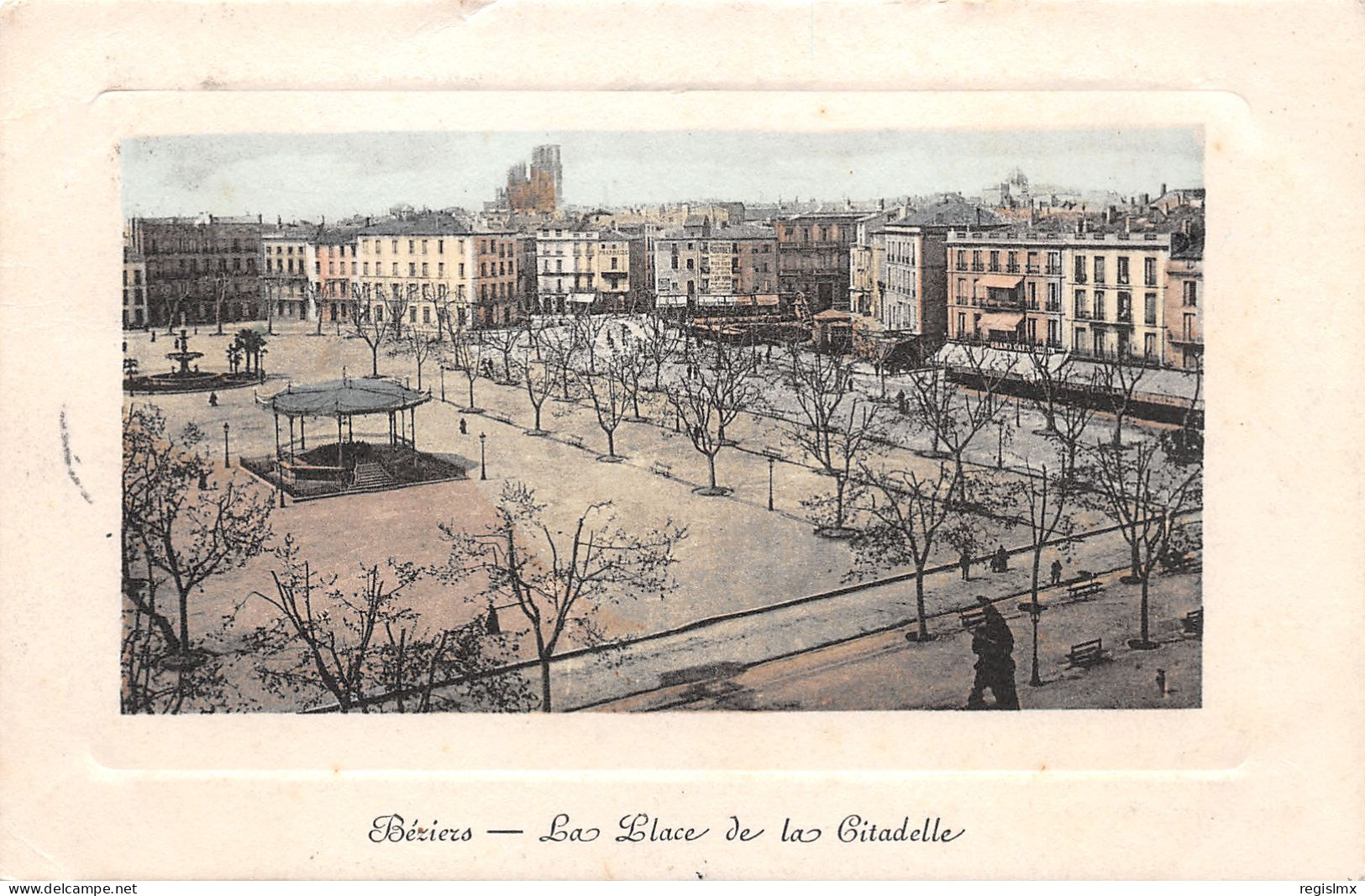 34-BEZIERS-N°T1174-C/0151 - Beziers