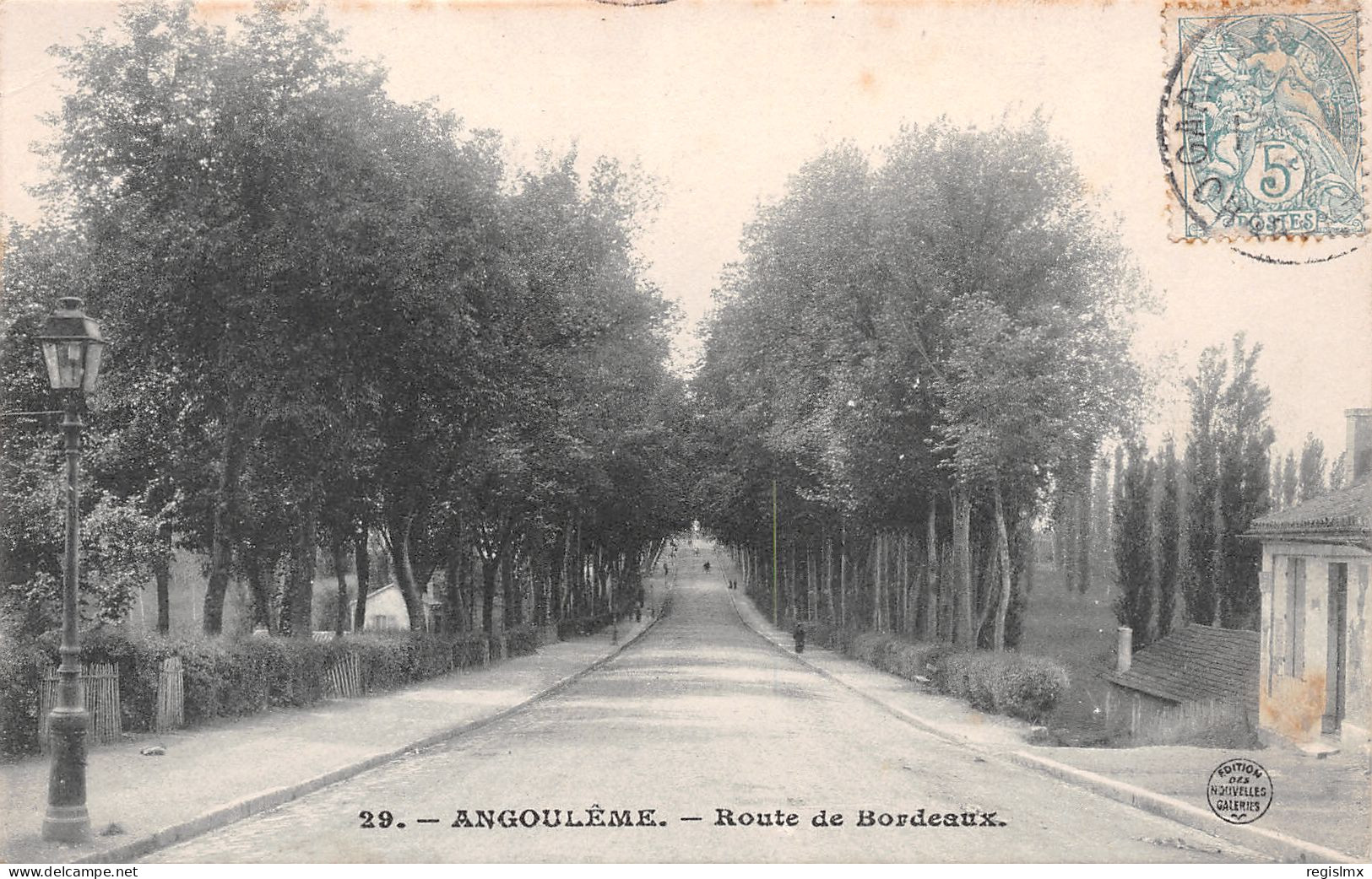 16-ANGOULEME-N°T1174-C/0123 - Angouleme