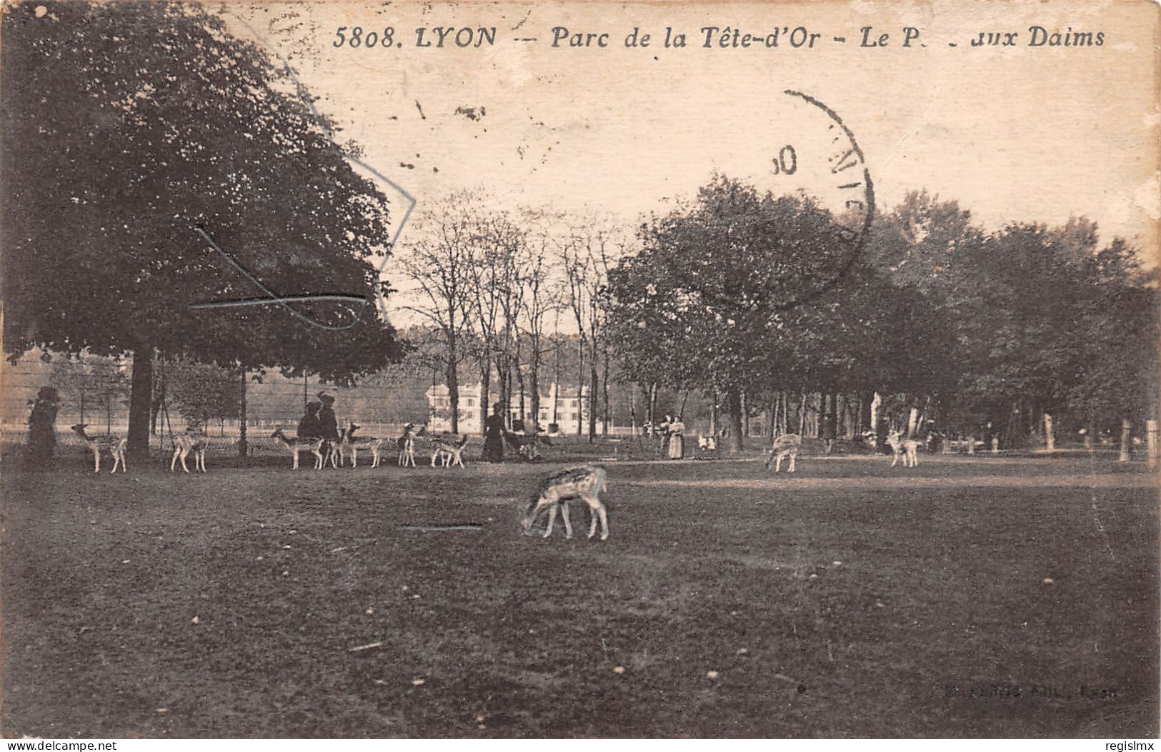 69-LYON-N°T1174-C/0059 - Other & Unclassified