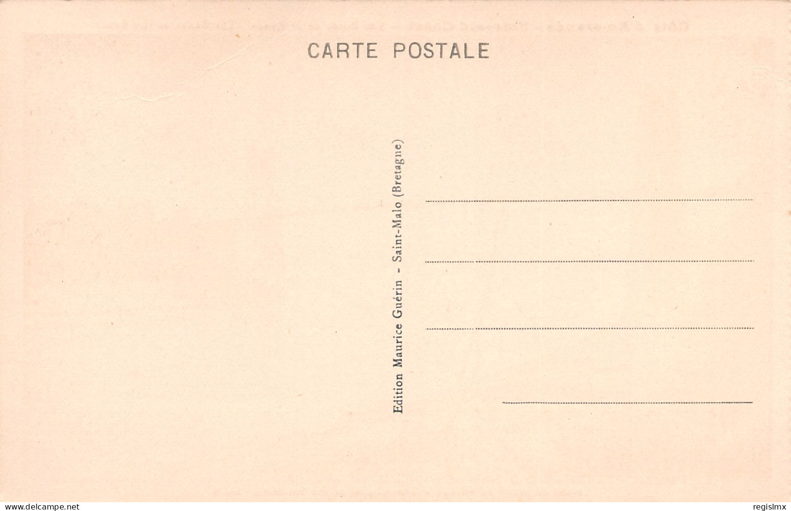 22-PLOUER-N°T1174-G/0089 - Other & Unclassified