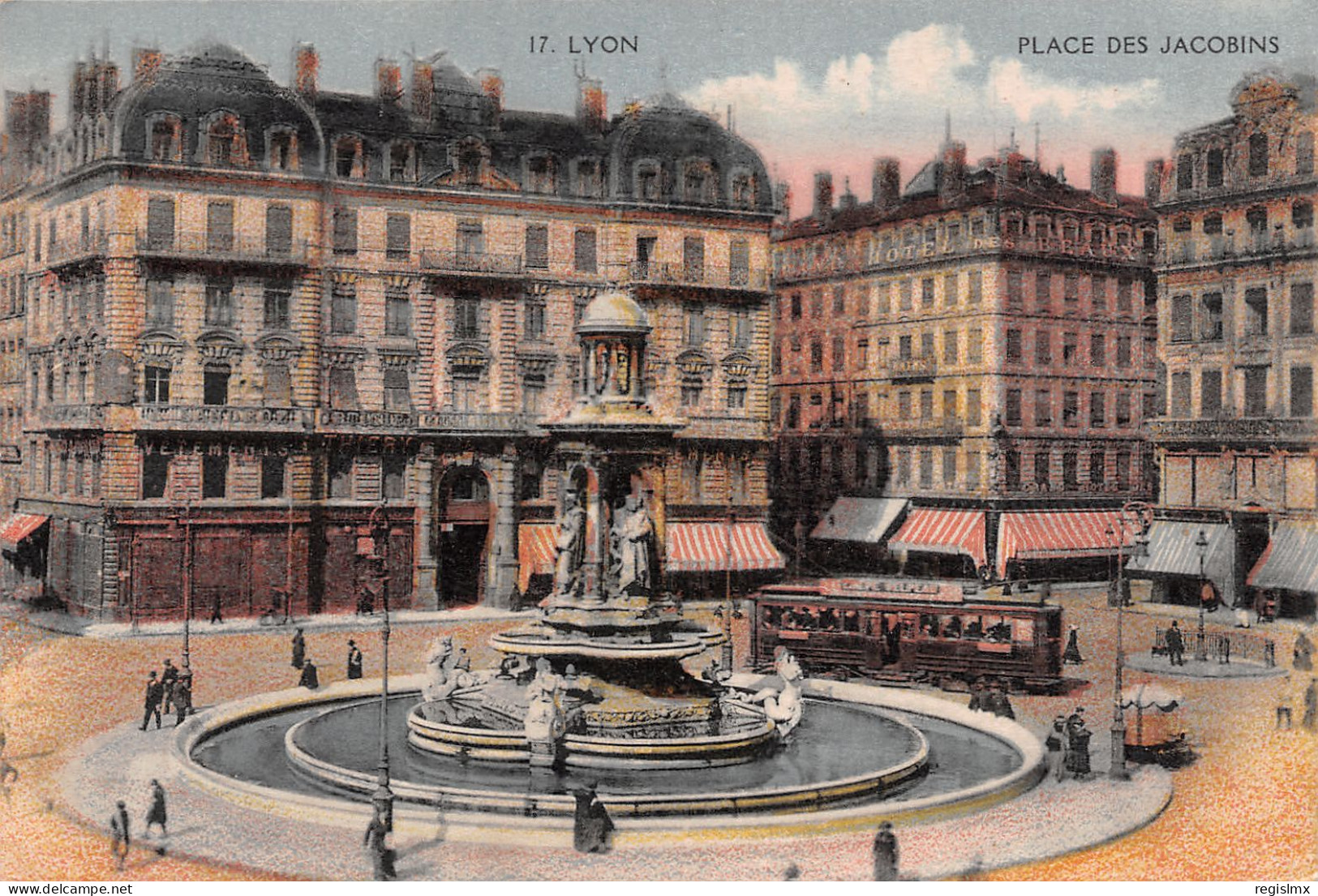 69-LYON-N°T1174-G/0017 - Other & Unclassified