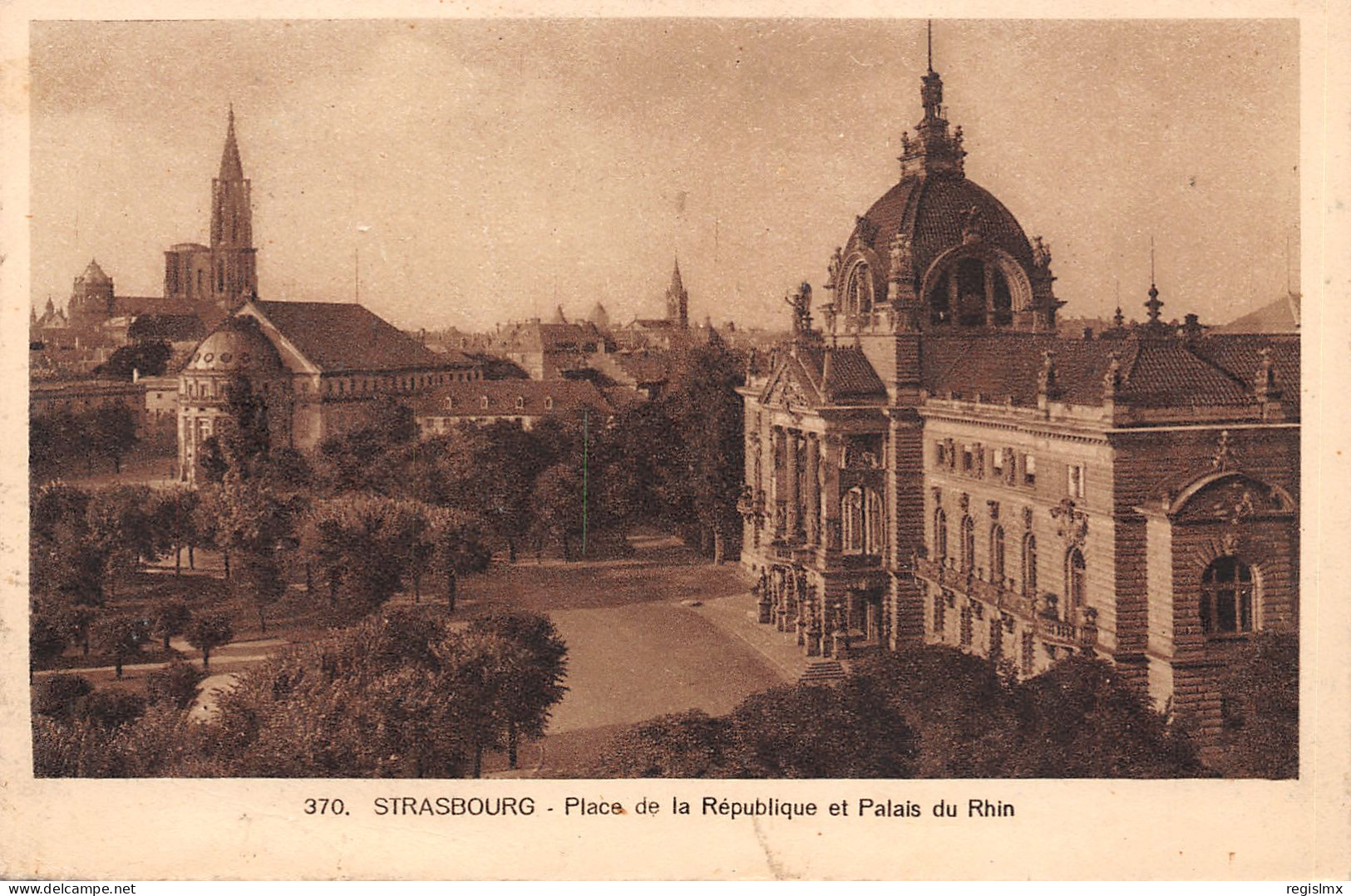 67-STRASBOURG-N°T1174-F/0379 - Strasbourg