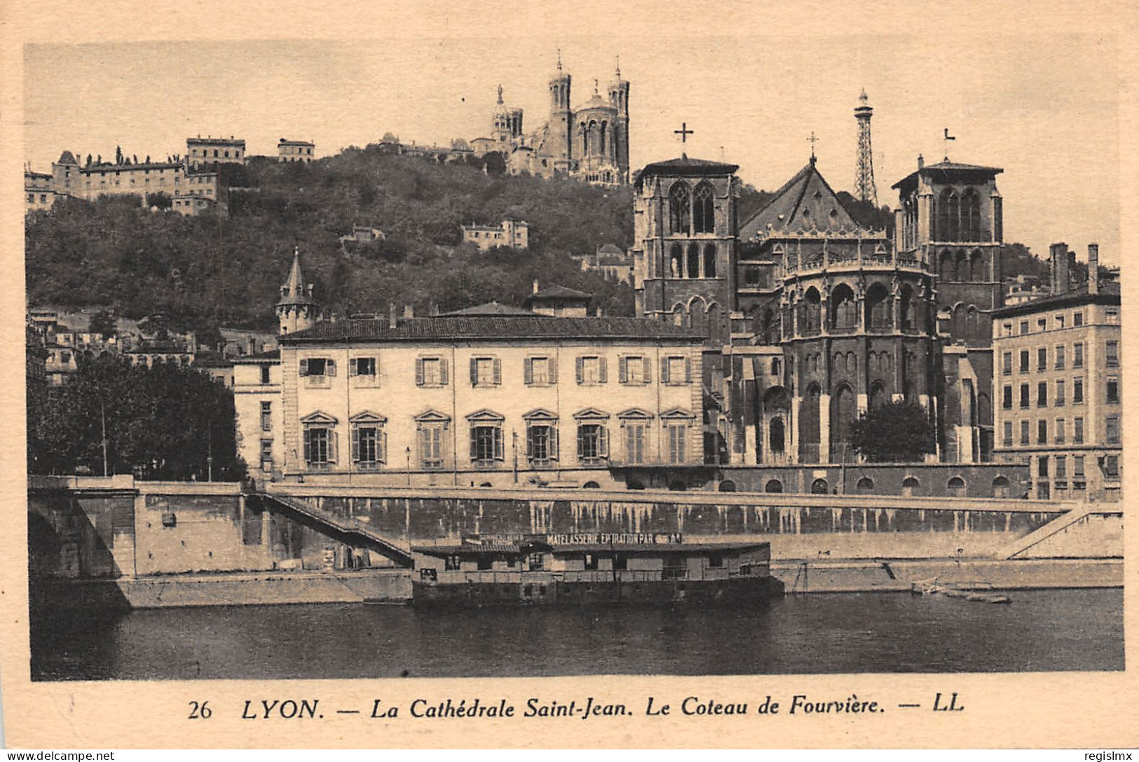 69-LYON-N°T1174-F/0263 - Other & Unclassified