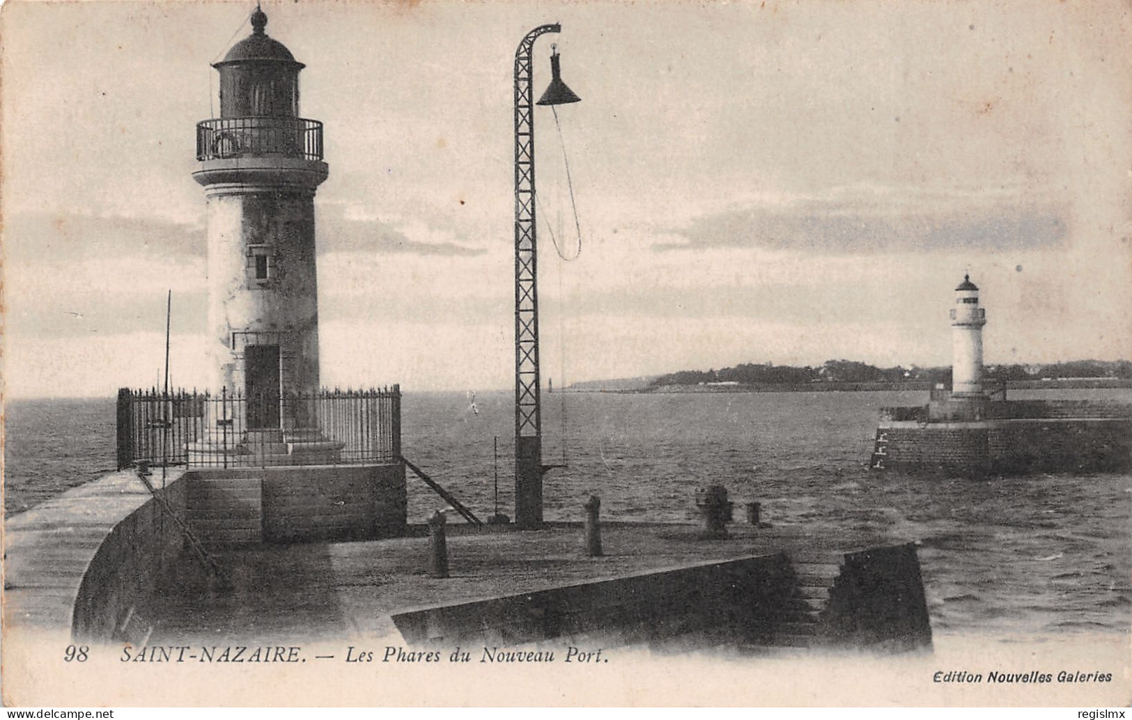 44-SAINT NAZAIRE-N°T1174-F/0071 - Saint Nazaire