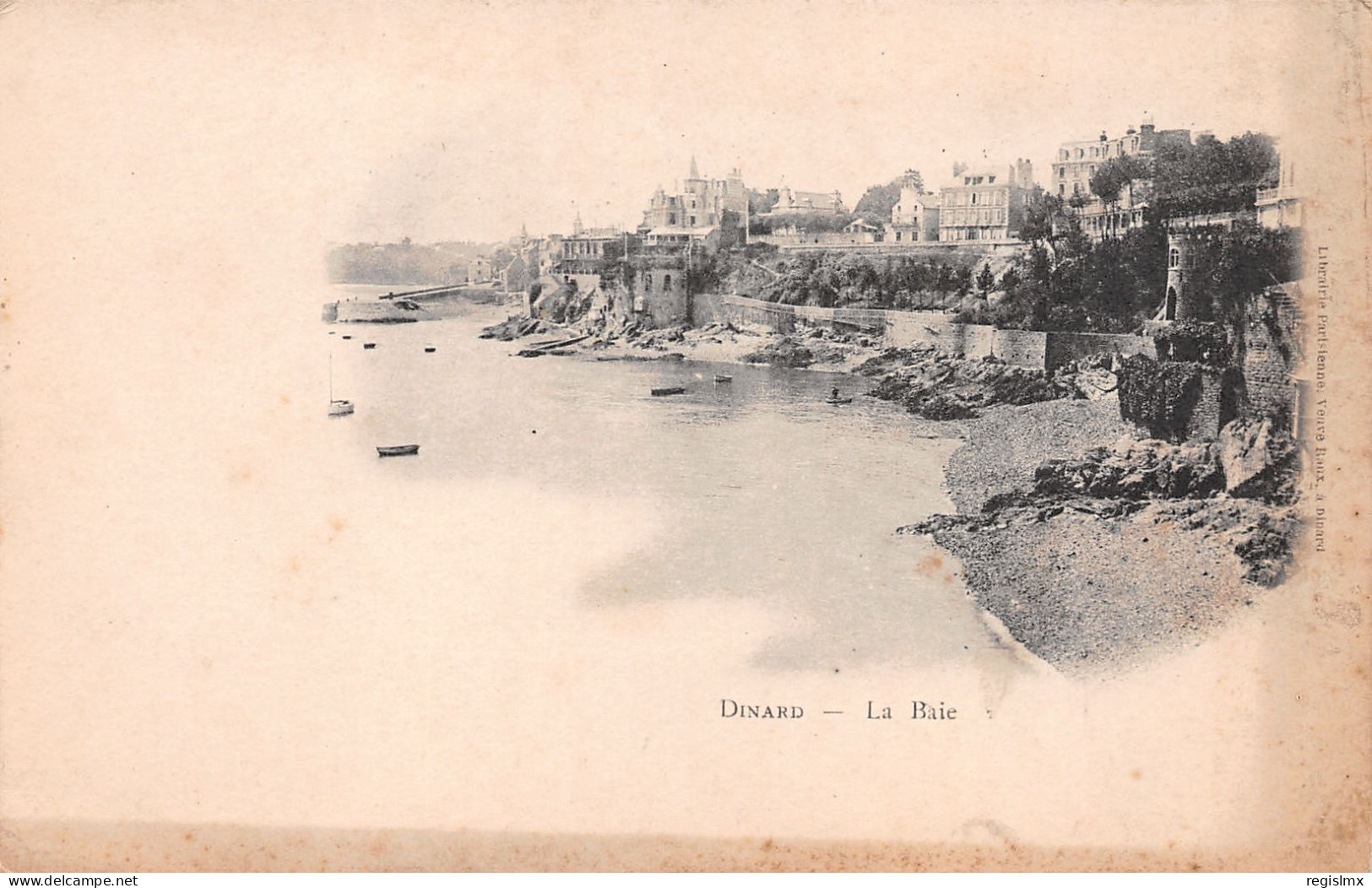 35-DINARD-N°T1174-F/0033 - Dinard