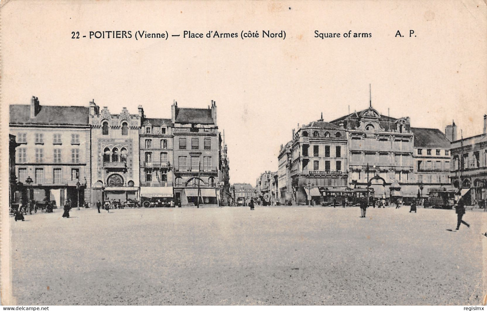 86-POITIERS-N°T1174-E/0295 - Poitiers