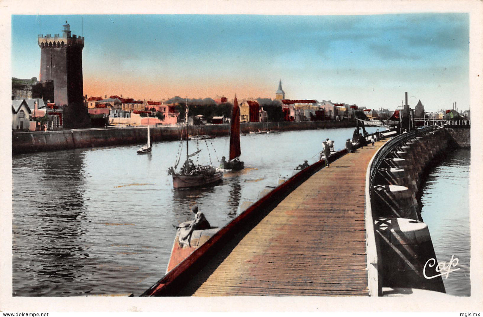 85-LES SABLES D OLONNE-N°T1174-E/0297 - Sables D'Olonne