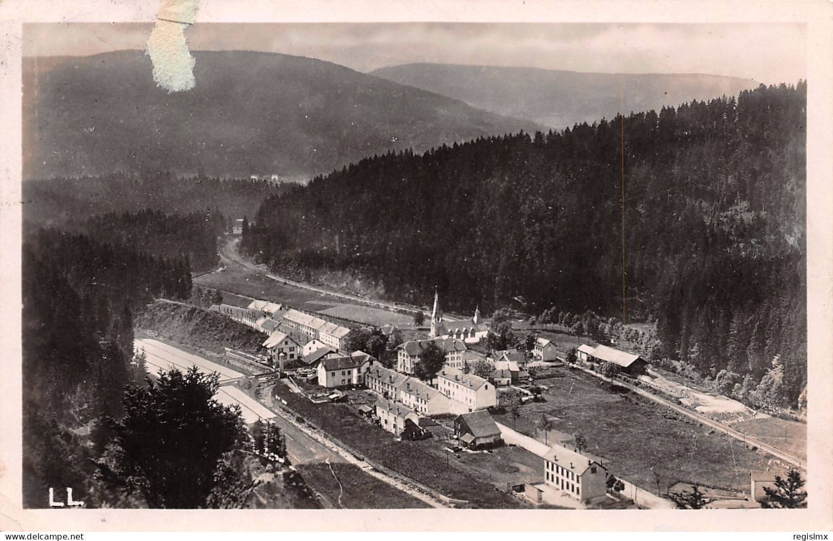 88-GERARDMER-N°T1175-B/0345 - Gerardmer