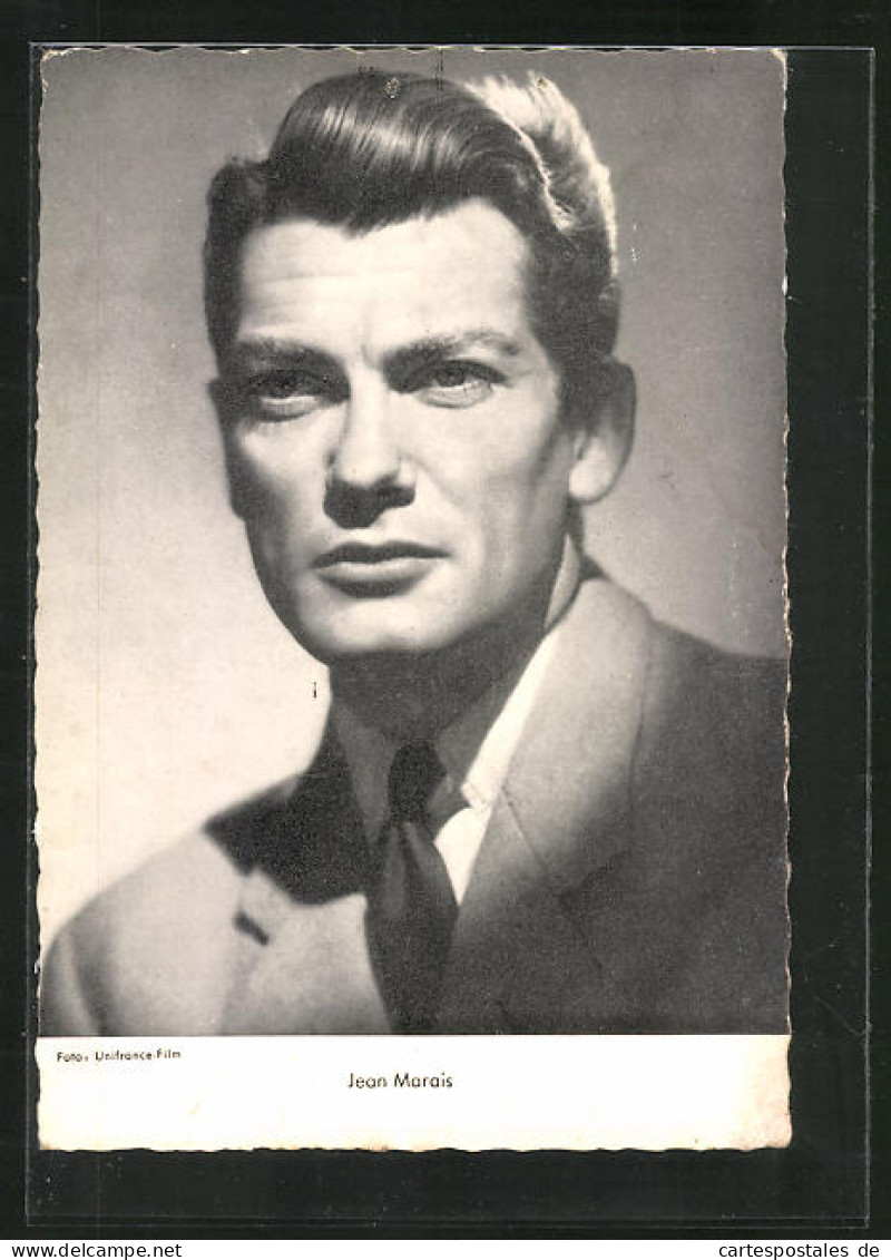 AK Schauspieler Jean Marais  - Attori