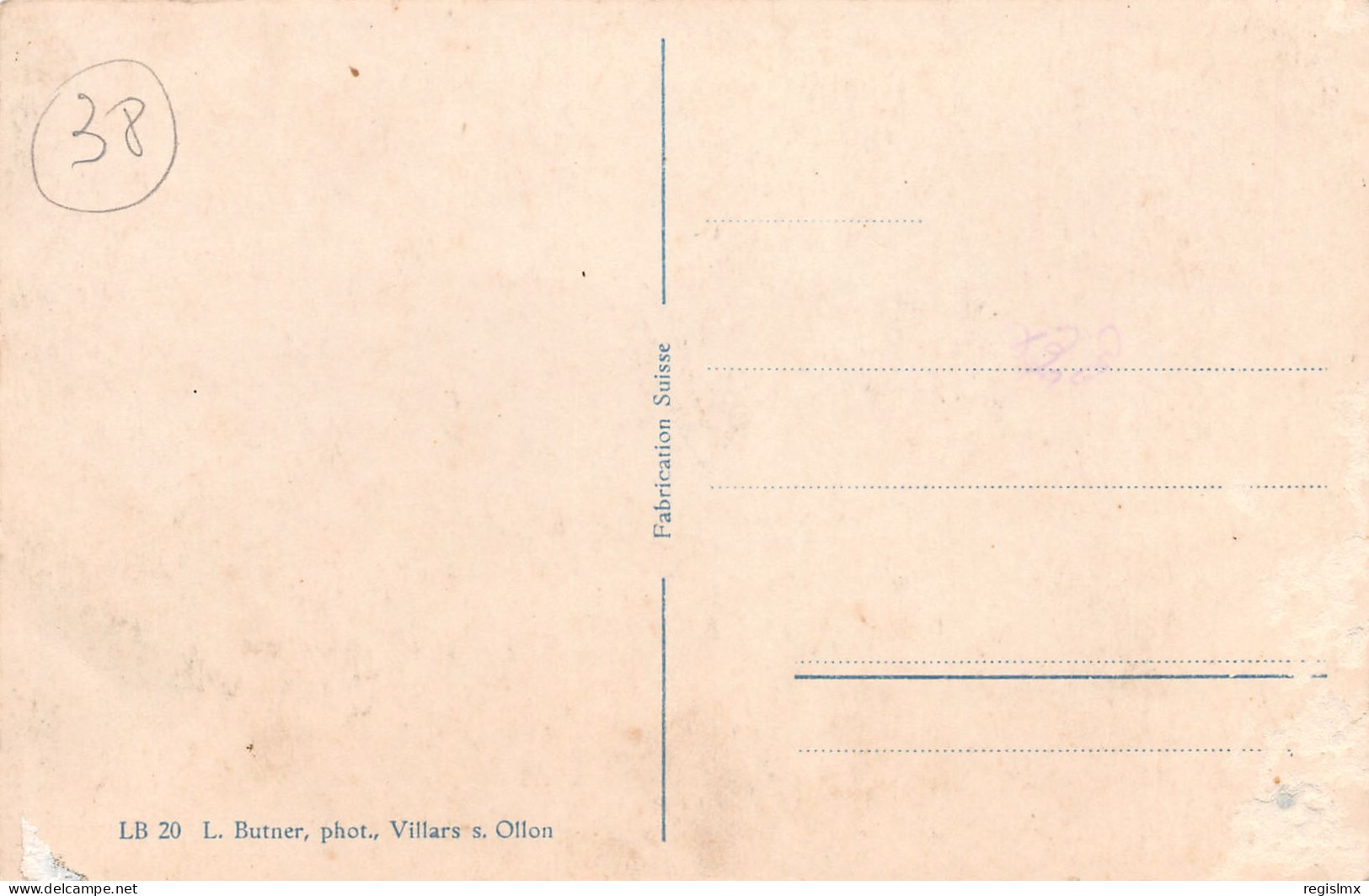 42-VILLARS-N°T1175-B/0179 - Autres & Non Classés