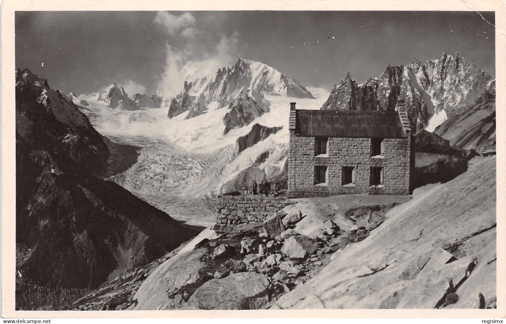 74-CHAMONIX-N°T1175-B/0035 - Chamonix-Mont-Blanc