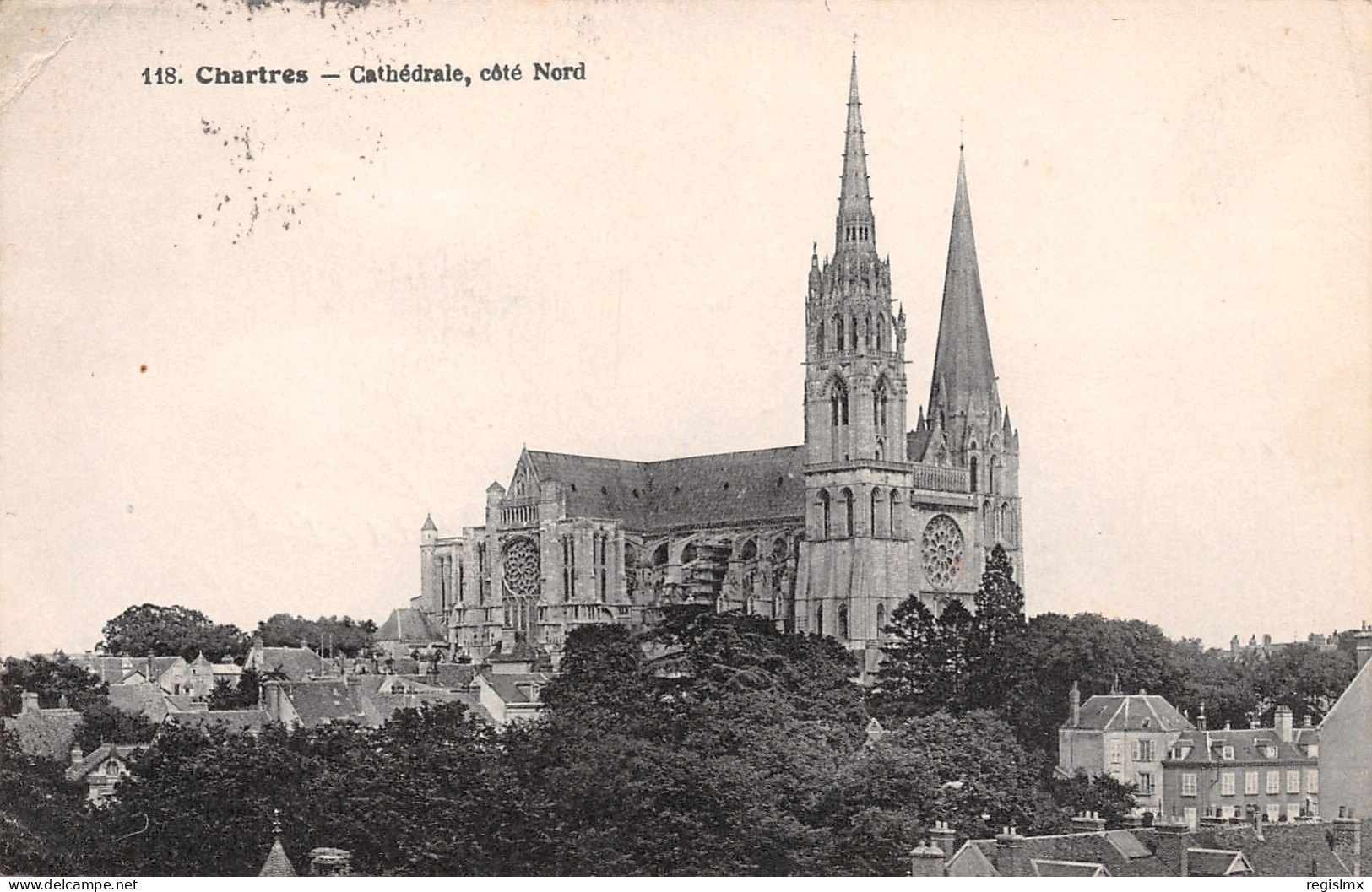 28-CHARTRES-N°T1175-B/0025 - Chartres