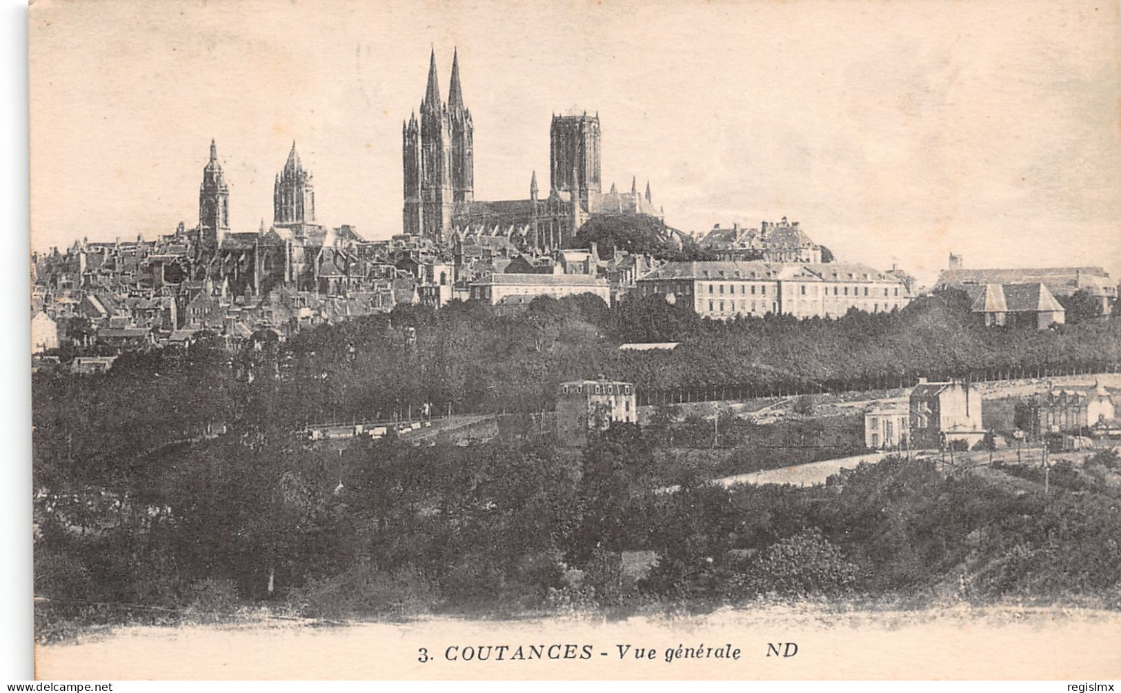 50-COUTANCES-N°T1175-A/0377 - Coutances