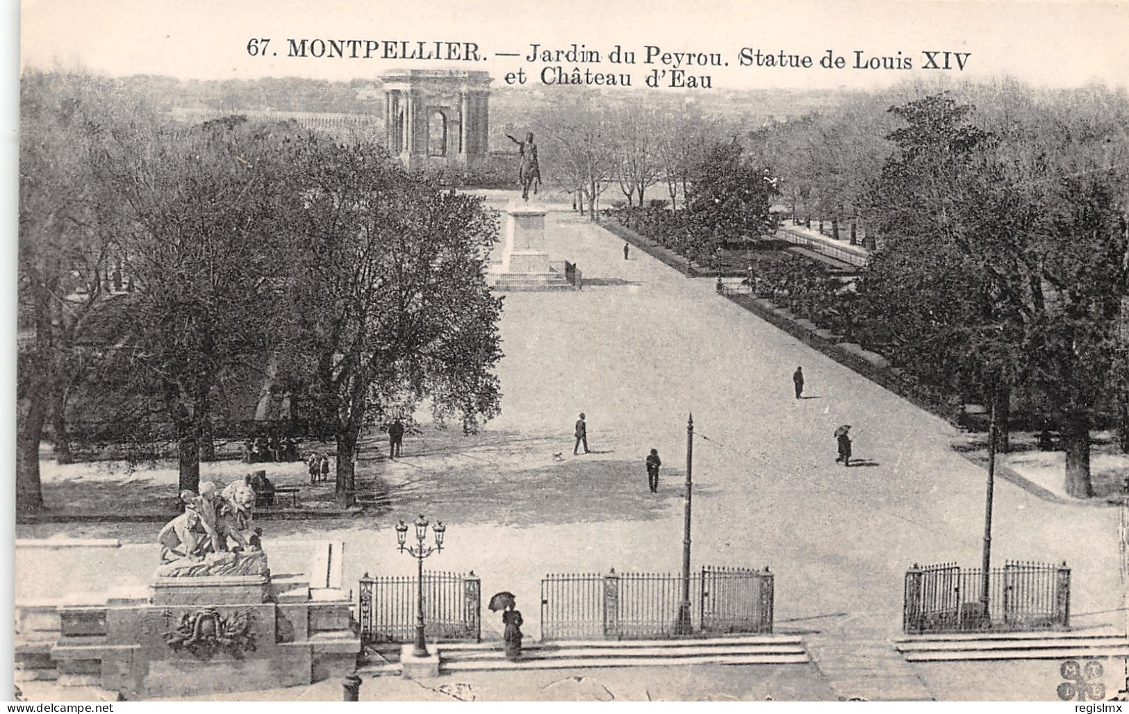34-MONTPELLIER-N°T1175-A/0299 - Montpellier