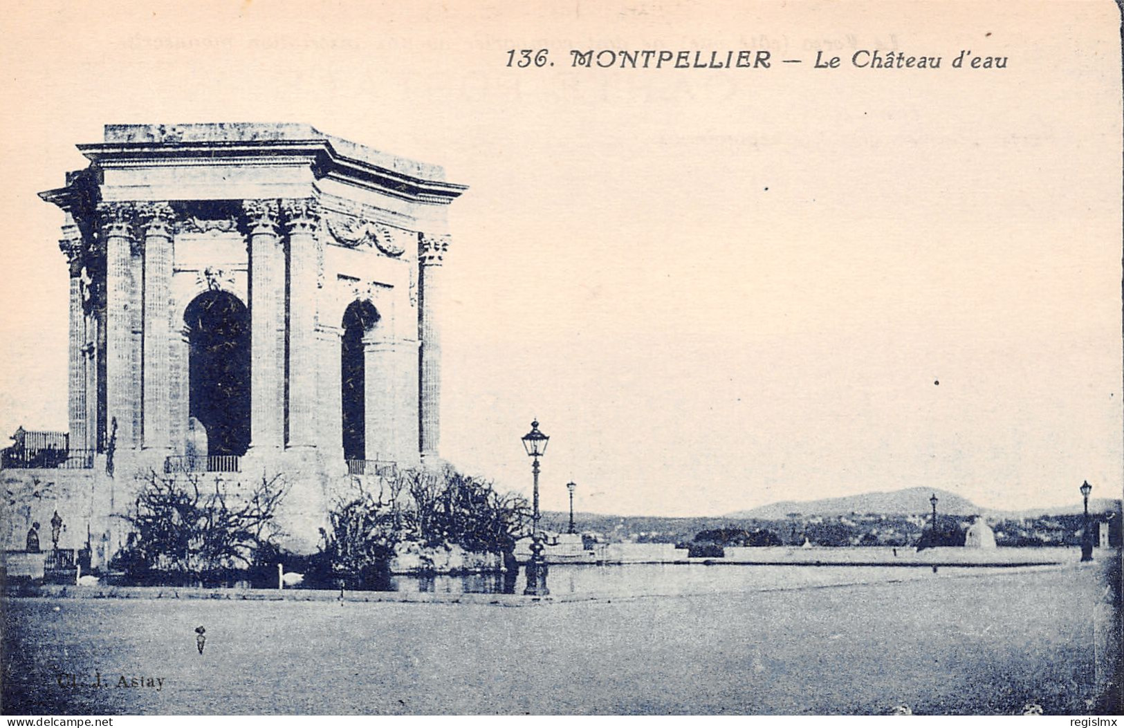 34-MONTPELLIER-N°T1175-A/0297 - Montpellier