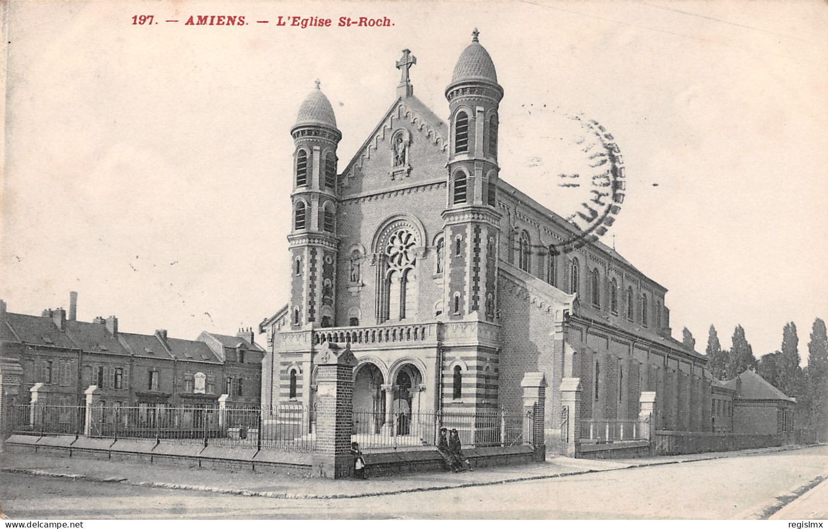 80-AMIENS-N°T1175-A/0259 - Amiens