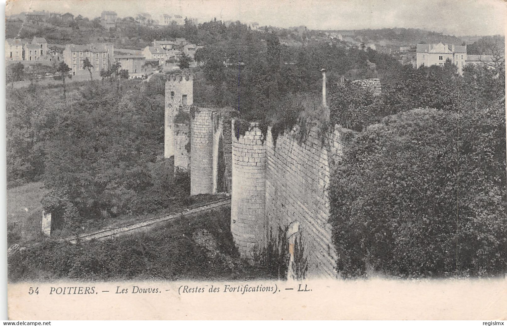 86-POITIERS-N°T1175-A/0245 - Poitiers