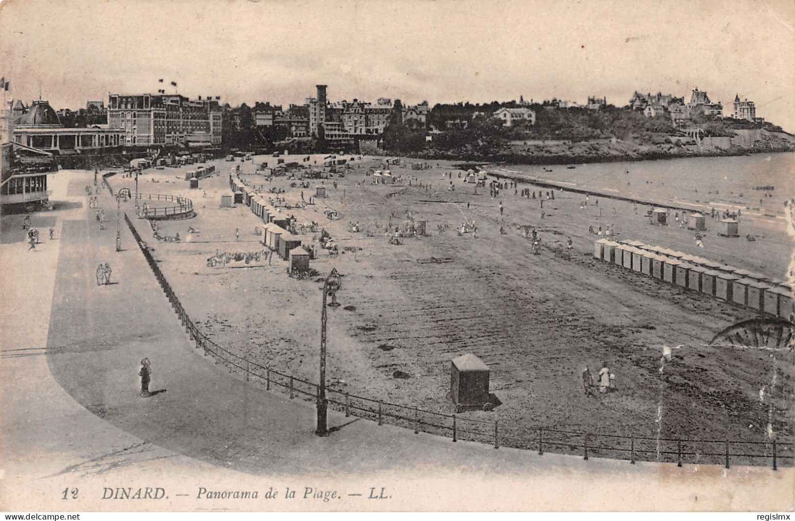 35-DINARD-N°T1174-H/0383 - Dinard