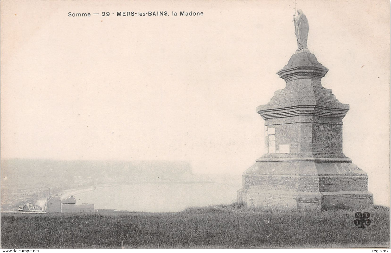 80-MERS LES BAINS-N°T1174-H/0141 - Mers Les Bains