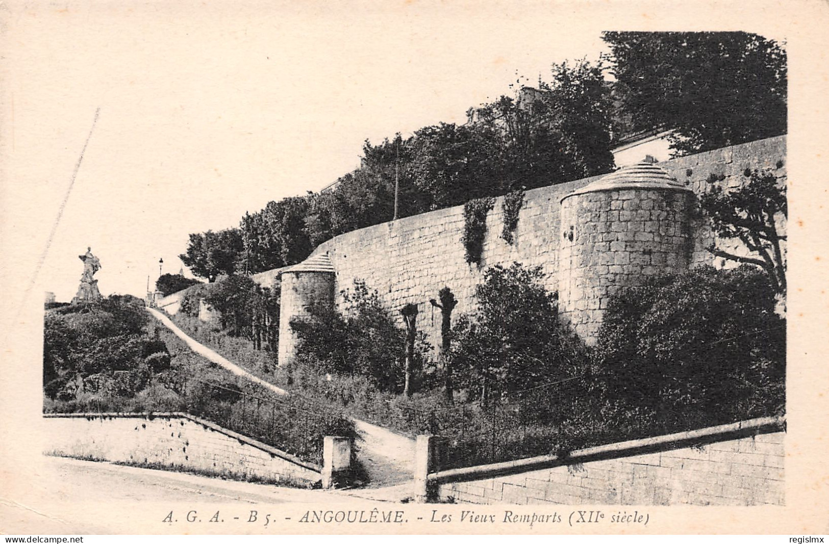 16-ANGOULEME-N°T1175-E/0025 - Angouleme