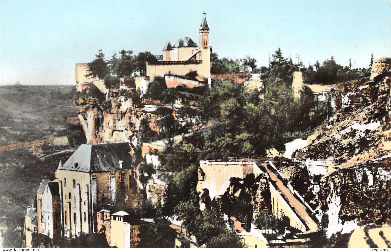 46-ROCAMADOUR-N°T1175-D/0261 - Rocamadour