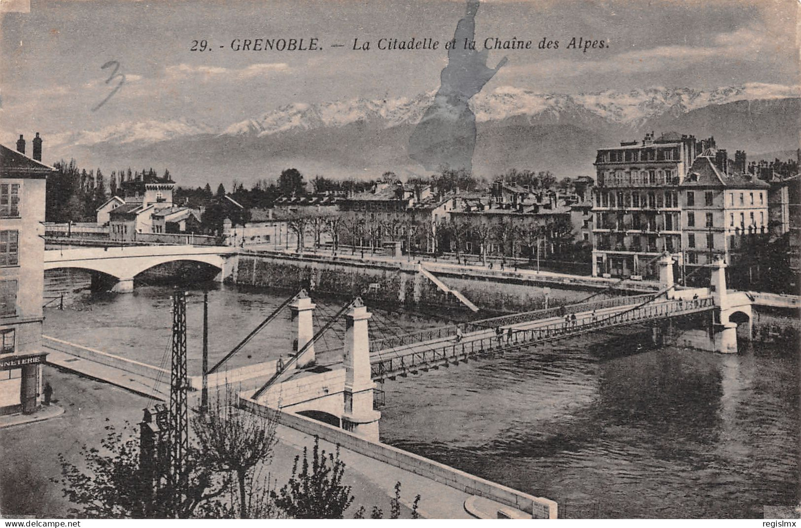 38-GRENOBLE-N°T1175-D/0055 - Grenoble