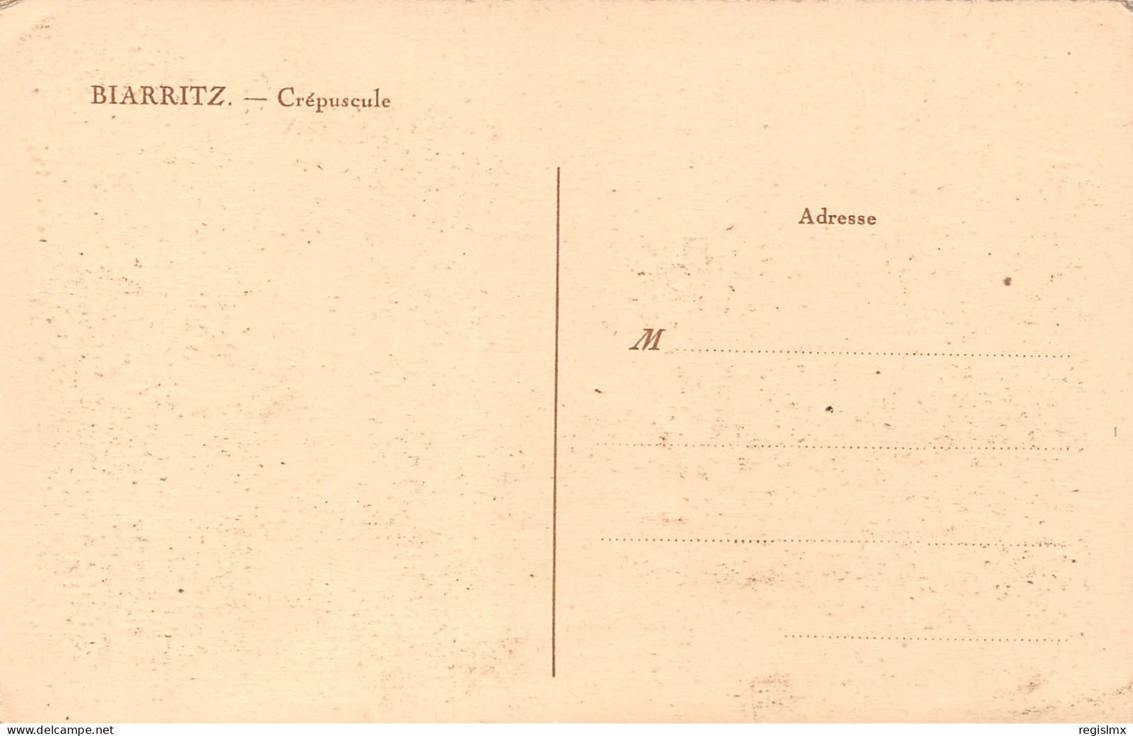 64-BIARRITZ-N°T1175-C/0309 - Biarritz