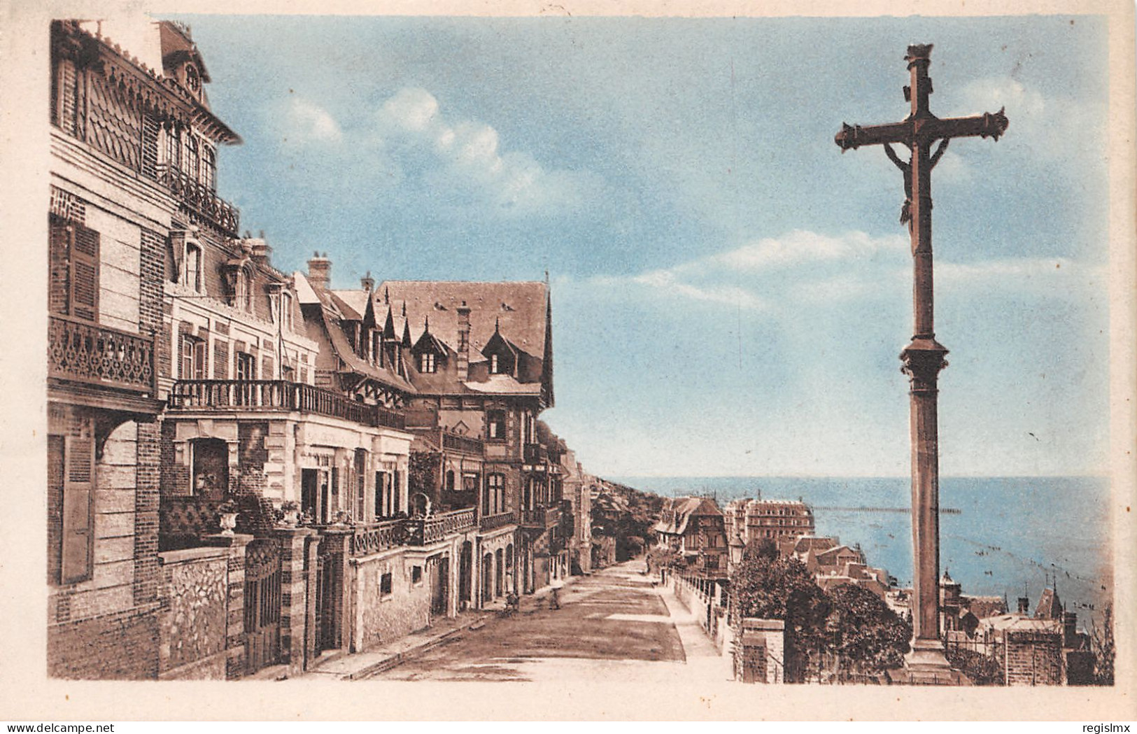 14-TROUVILLE-N°T1175-C/0299 - Trouville