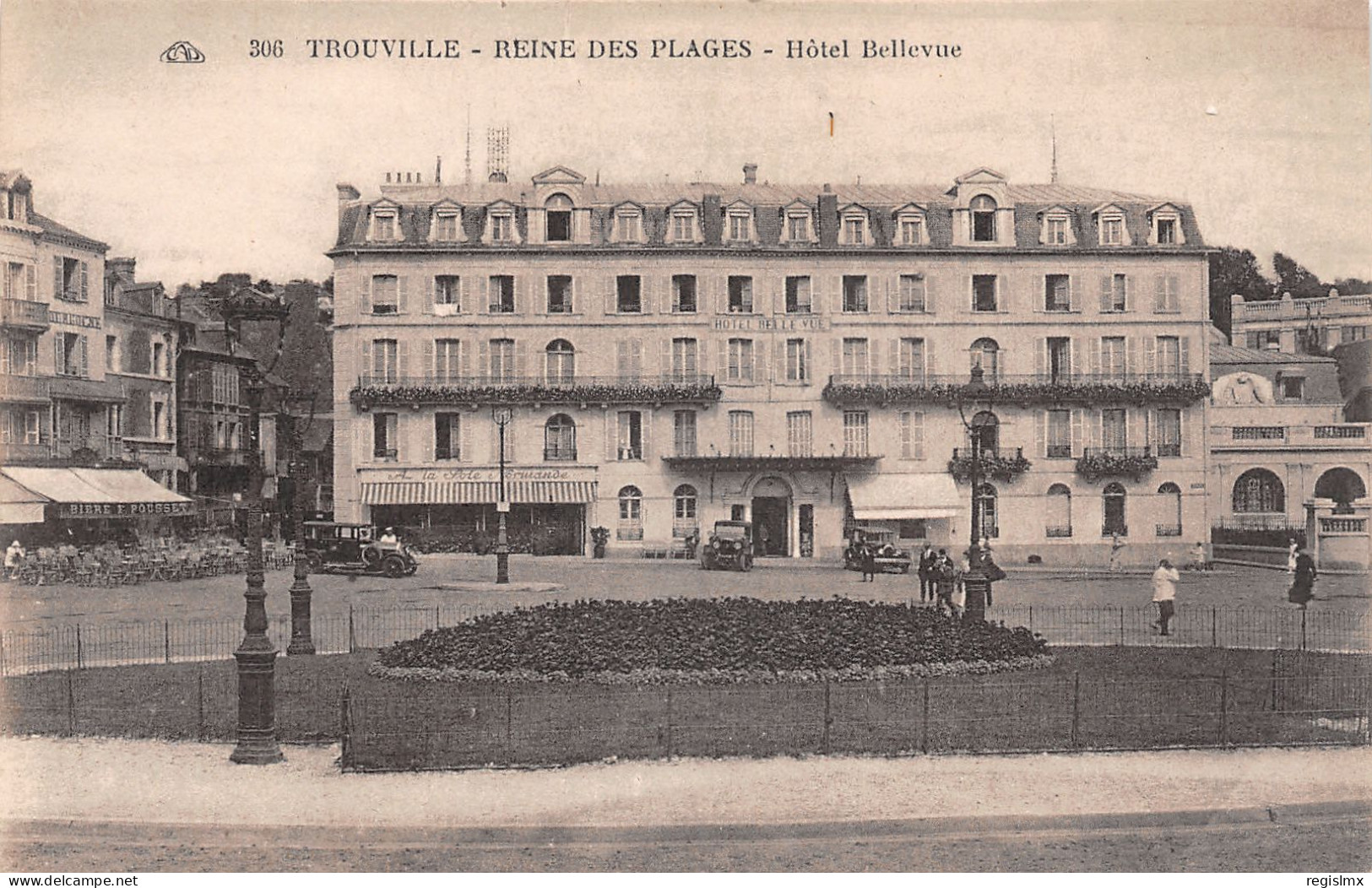 14-TROUVILLE-N°T1175-C/0279 - Trouville